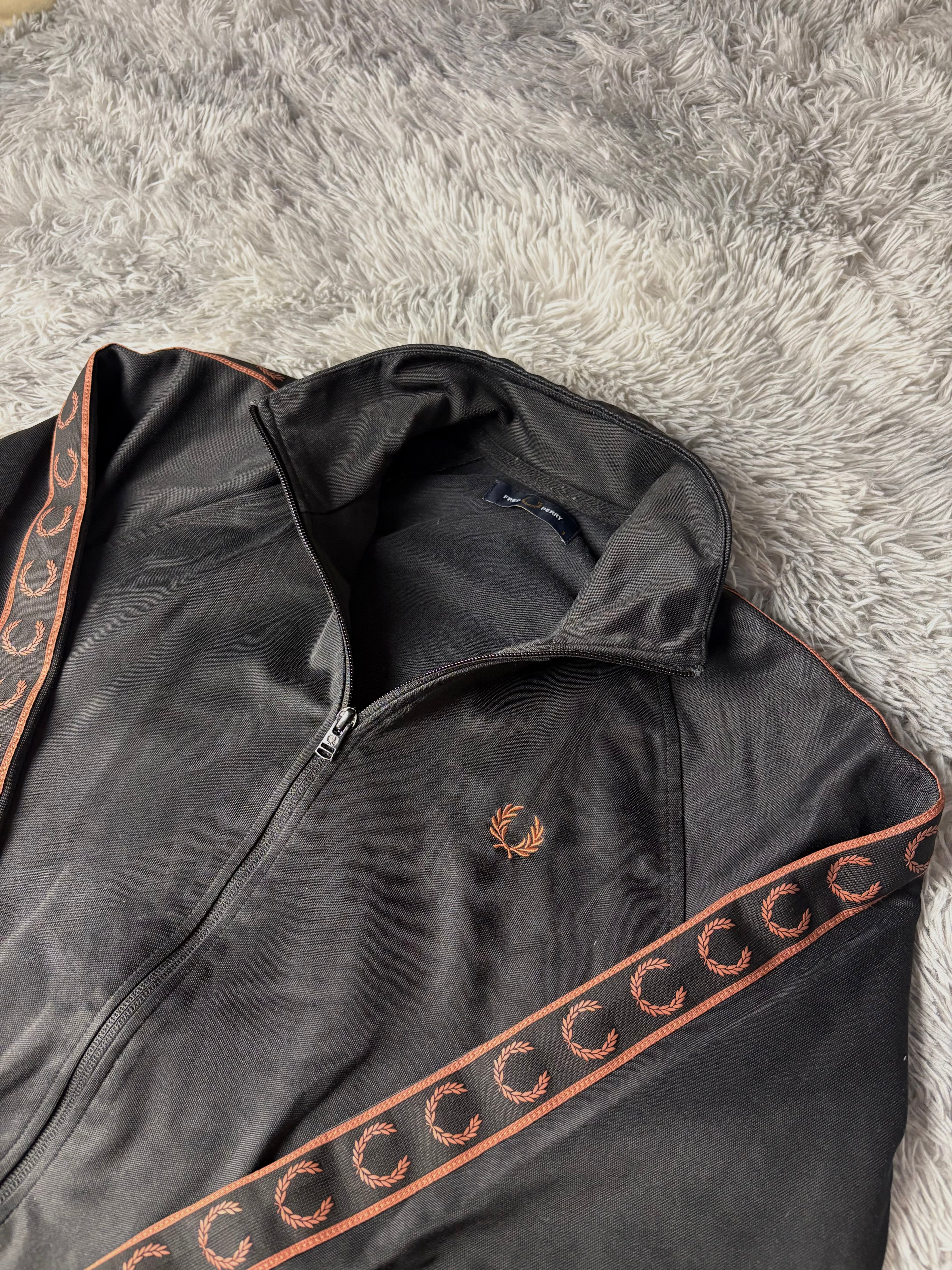 Fred Perry Trainingsjacke (S)