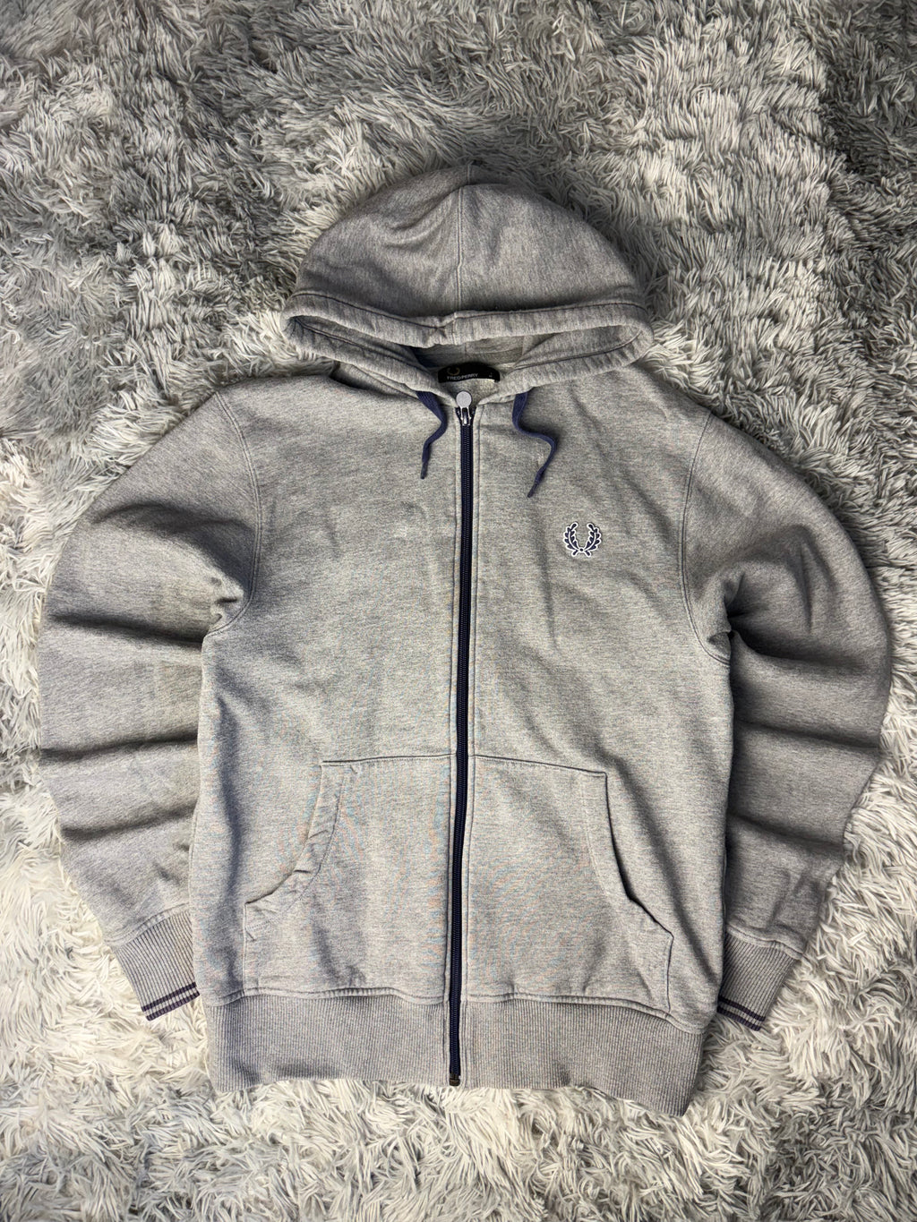 Fred Perry Trainingsjacke (M)