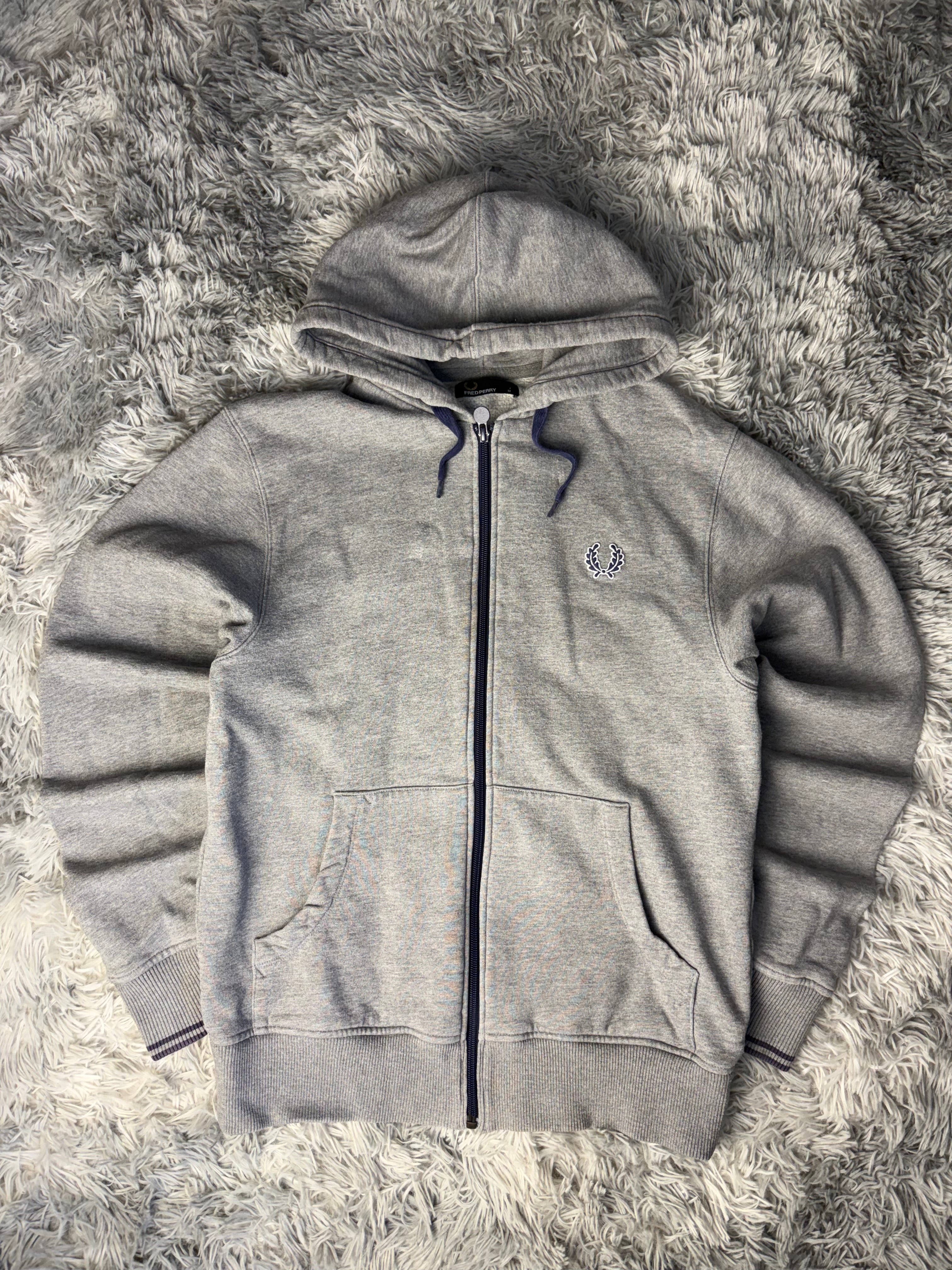 Fred Perry Trainingsjacke (M)