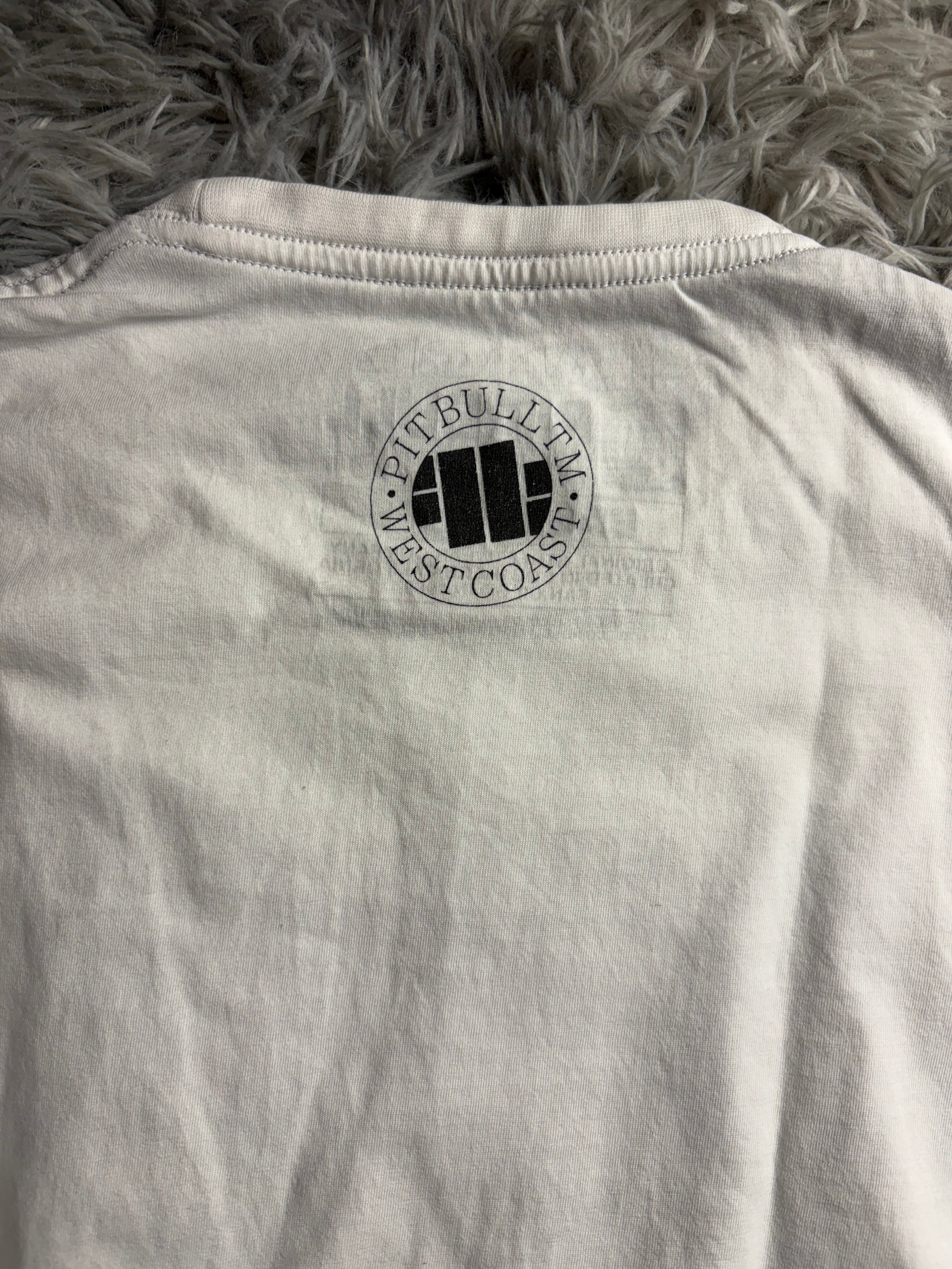 Pitbull West Coast Tshirt(L)