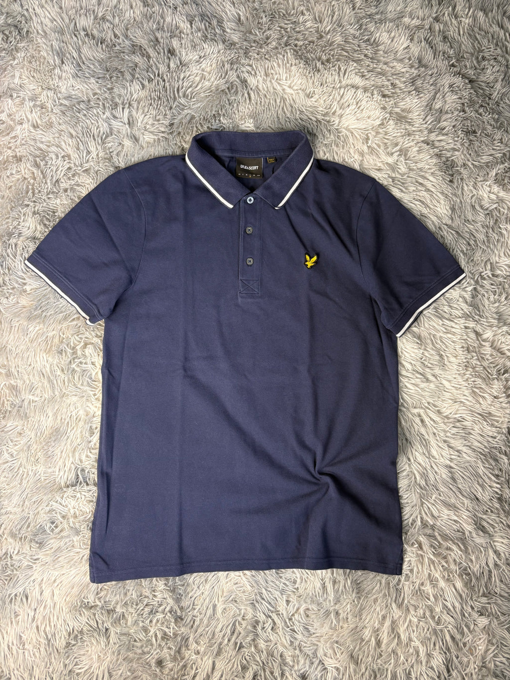 Lyle & Scott Poloshirt(L)