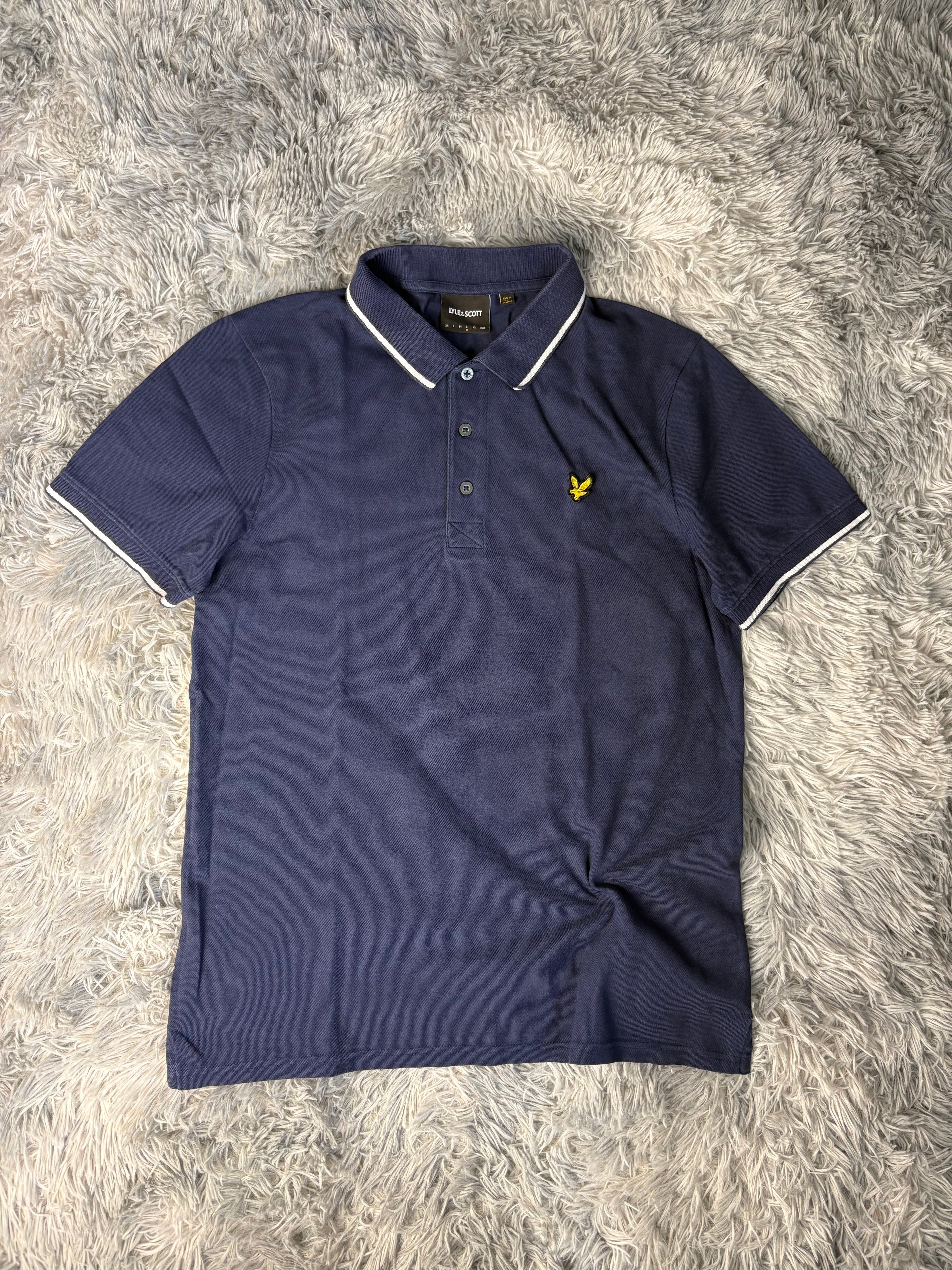 Lyle & Scott Poloshirt(L)