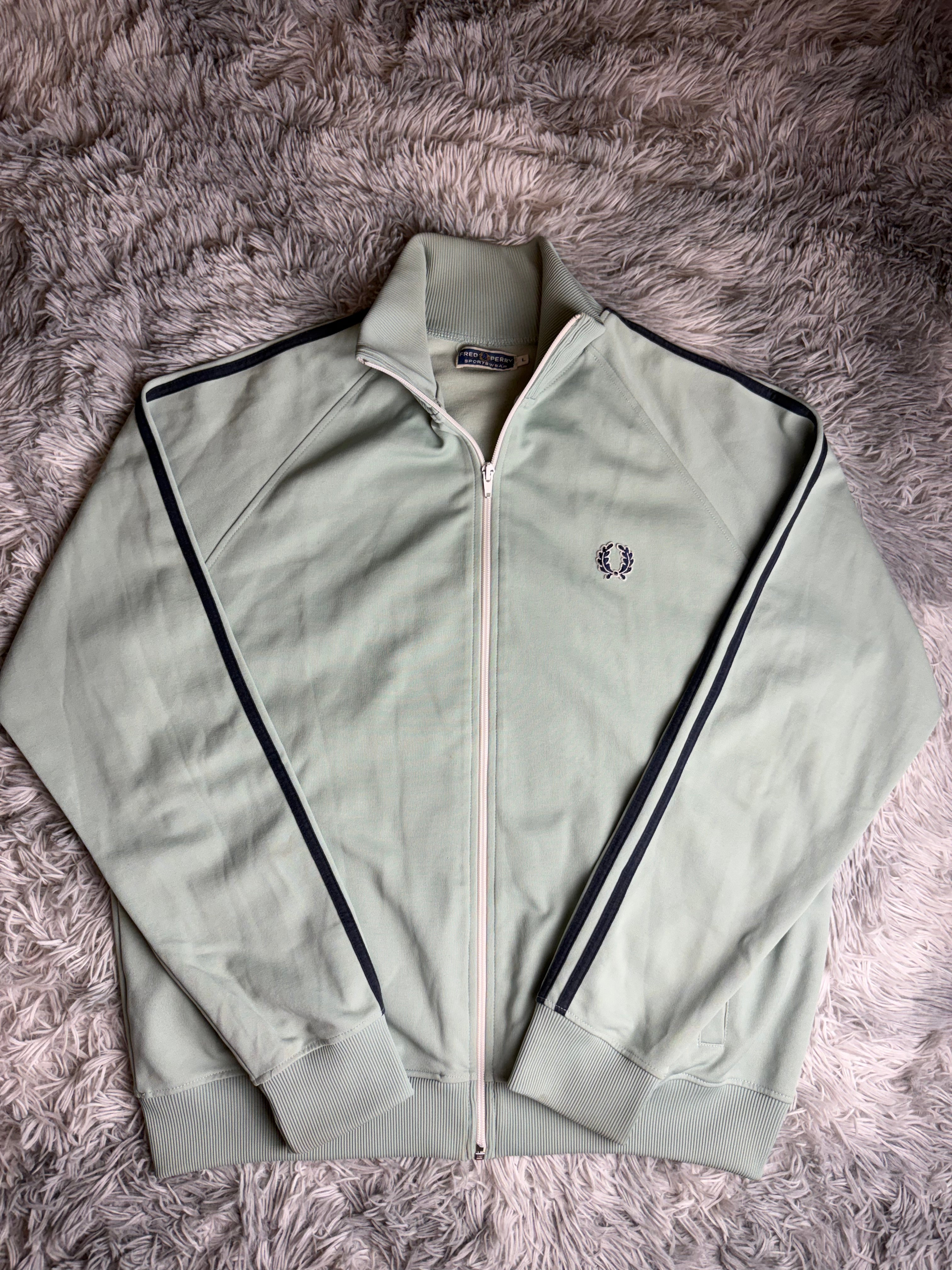 Fred Perry Trainingsjacke (L)