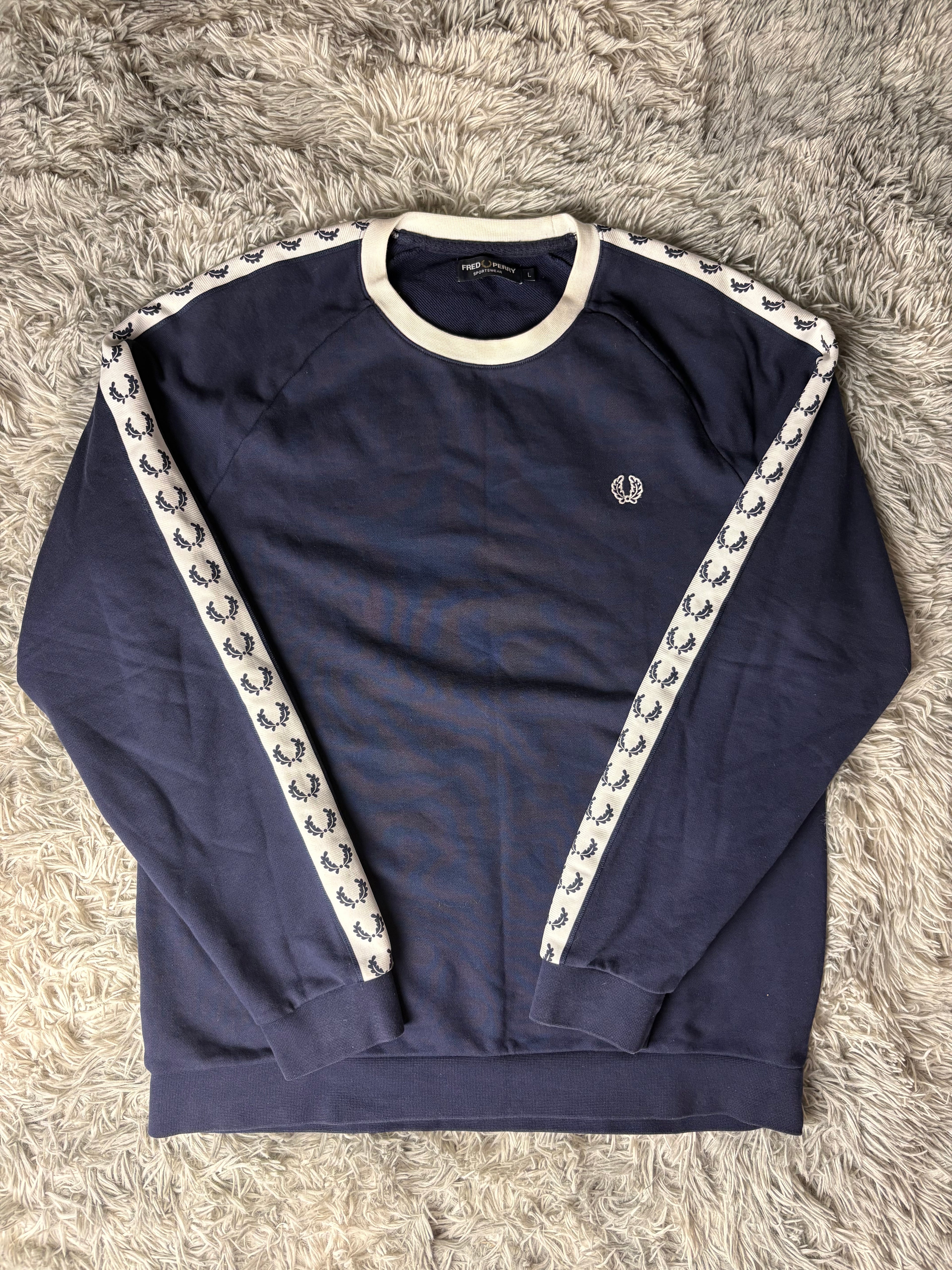 Fred Perry Sweater(L)