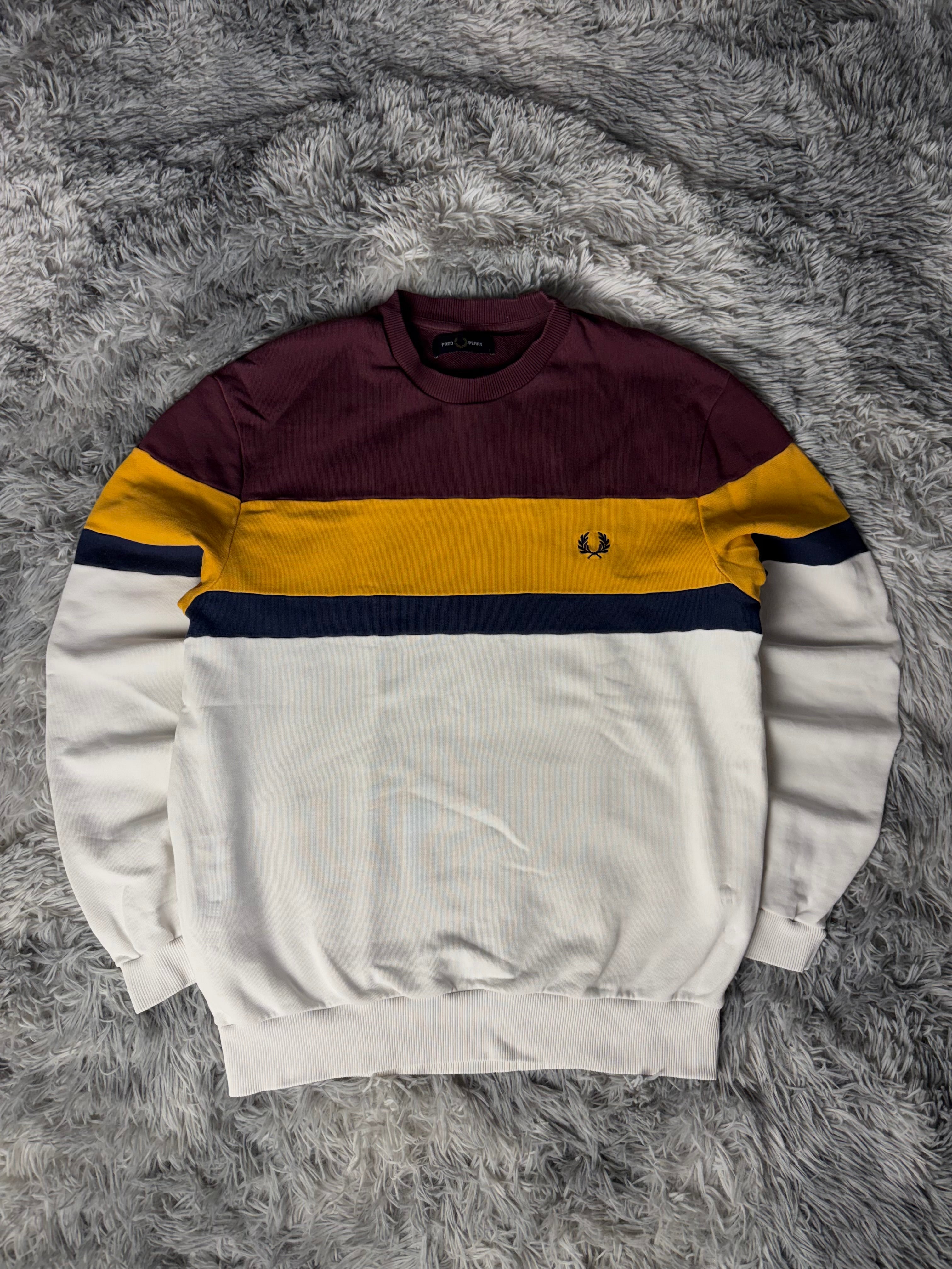 Fred Perry Sweater(S)