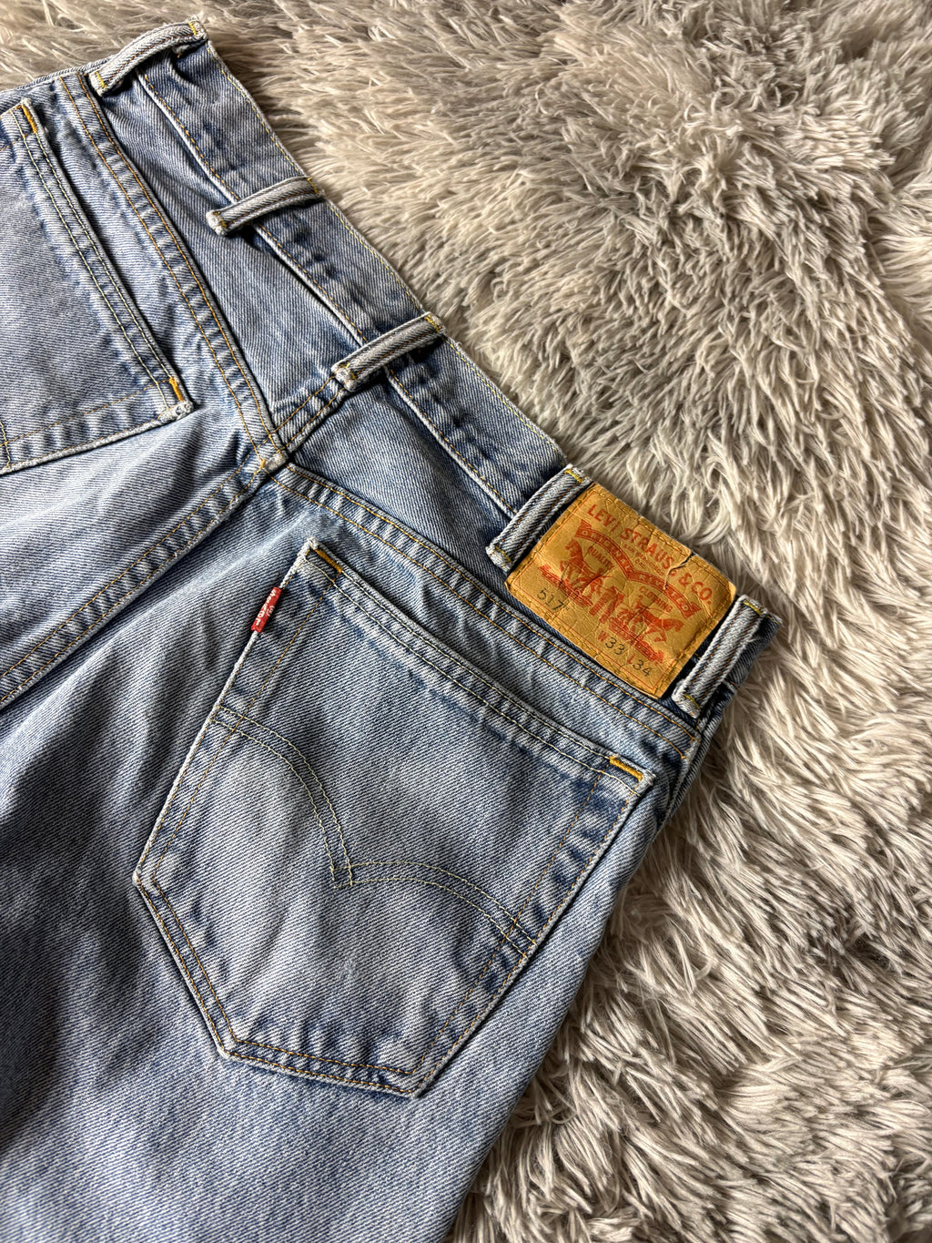 Levis Jeans(M)
