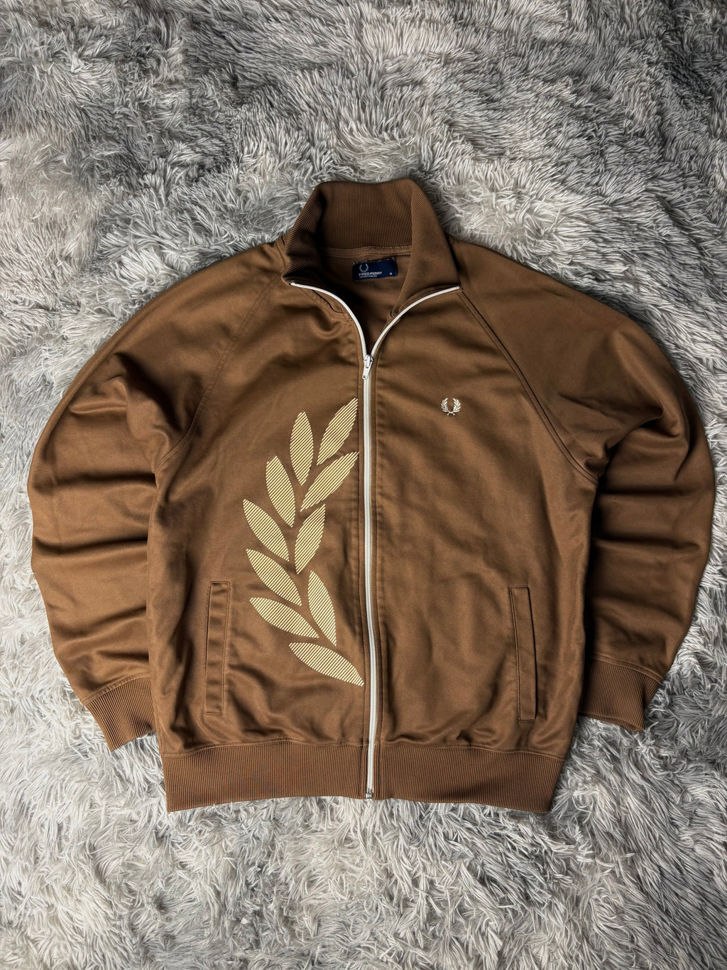Fred Perry Trainingsjacke (M)