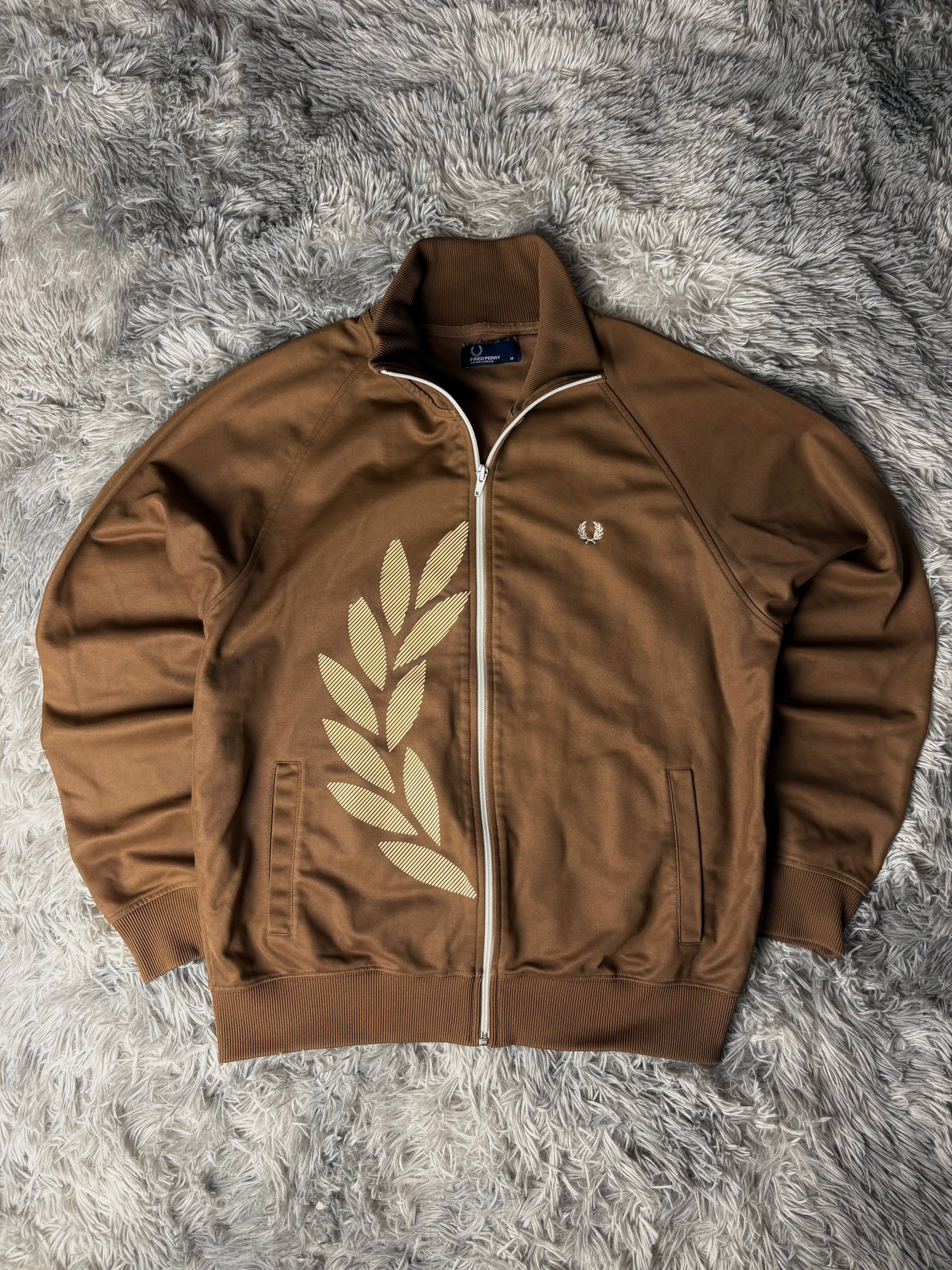 Fred Perry Trainingsjacke (M)