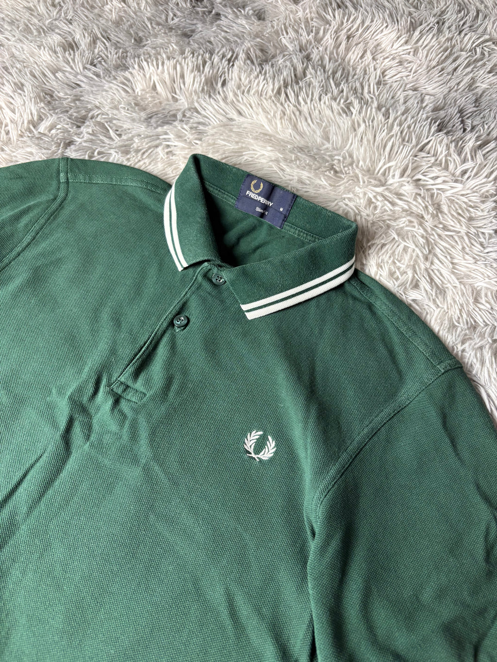 Fred Perry Poloshirt(M)