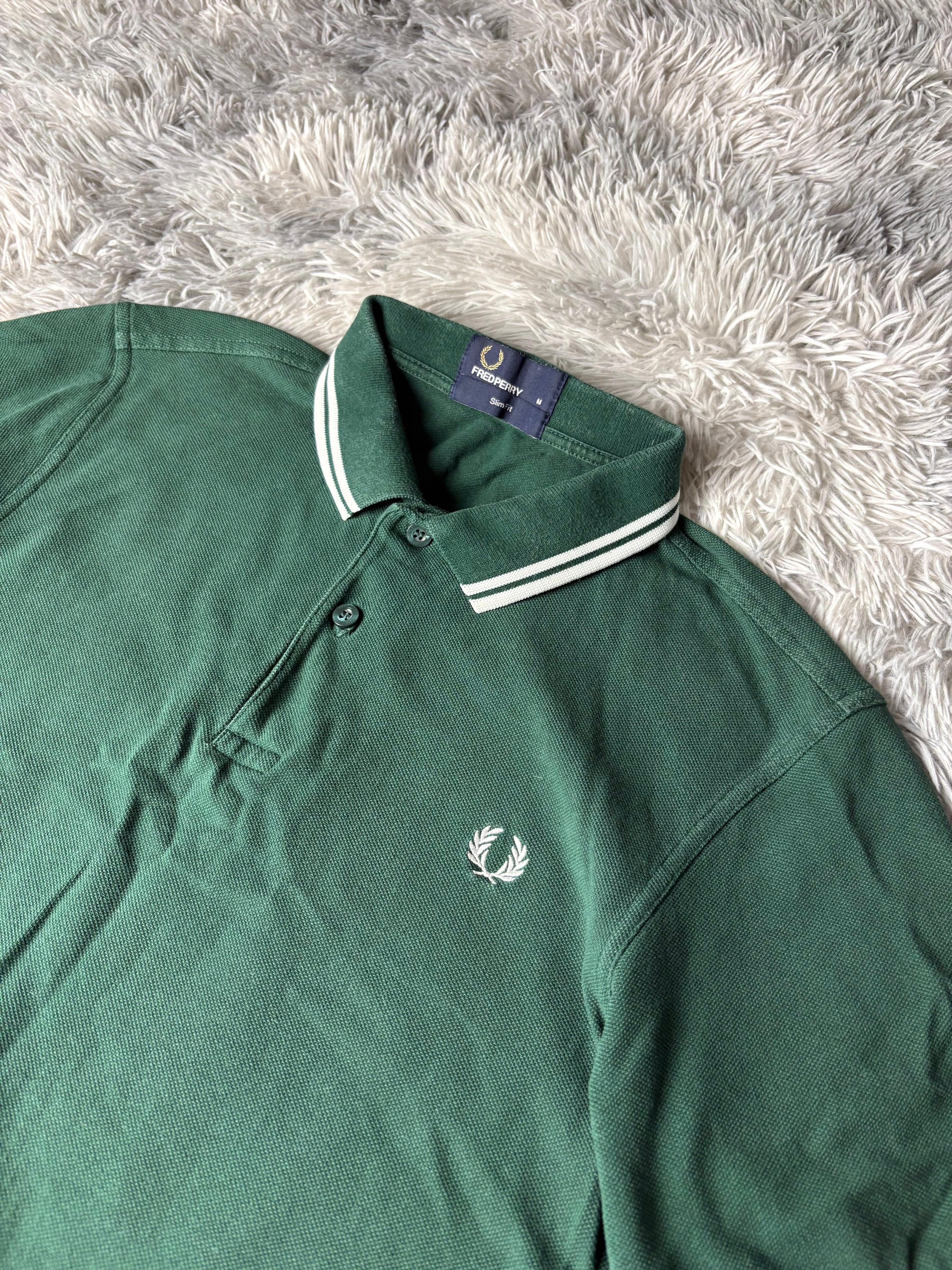 Fred Perry Poloshirt(M)