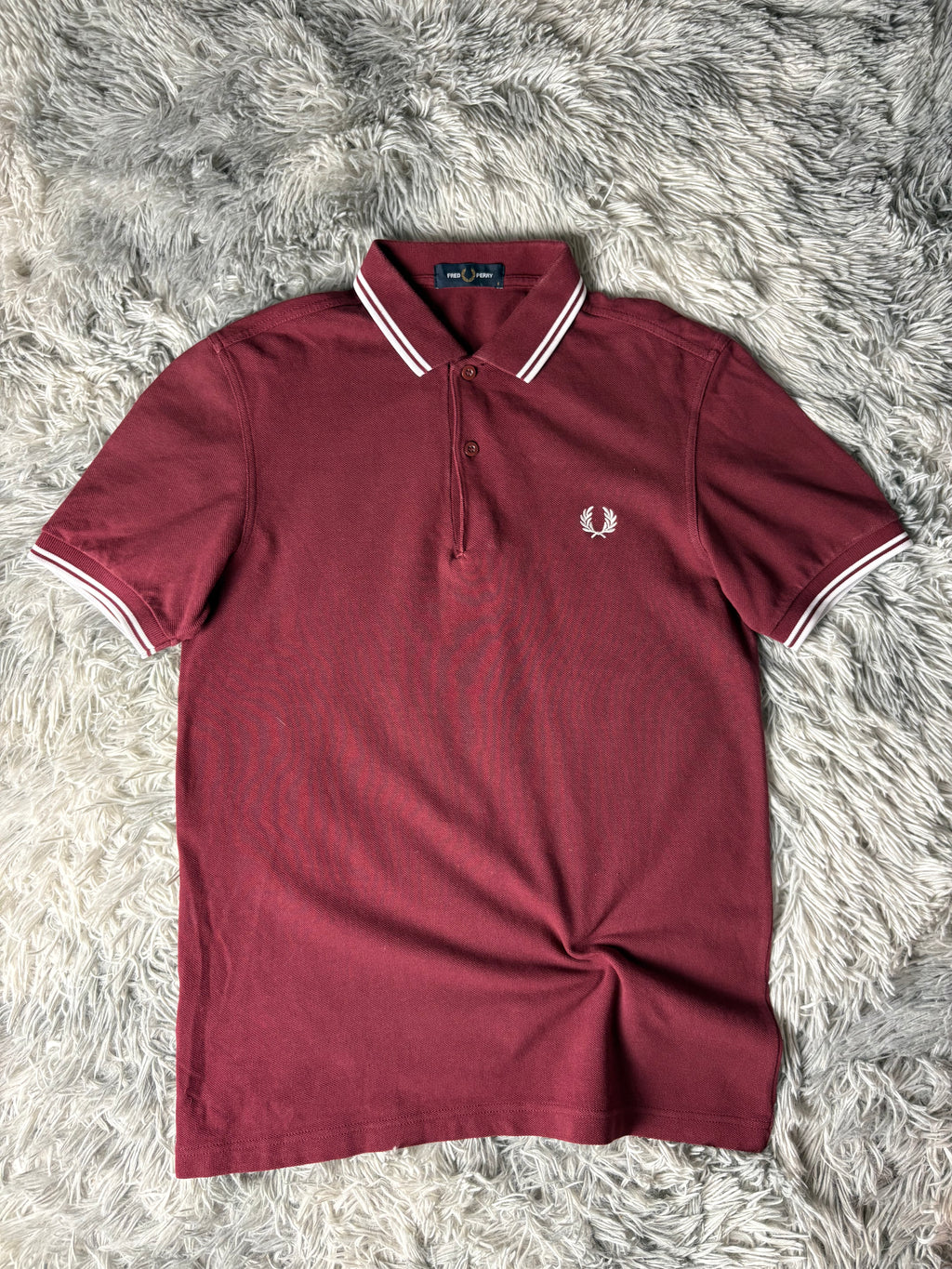 Fred Perry Tshirt(S)