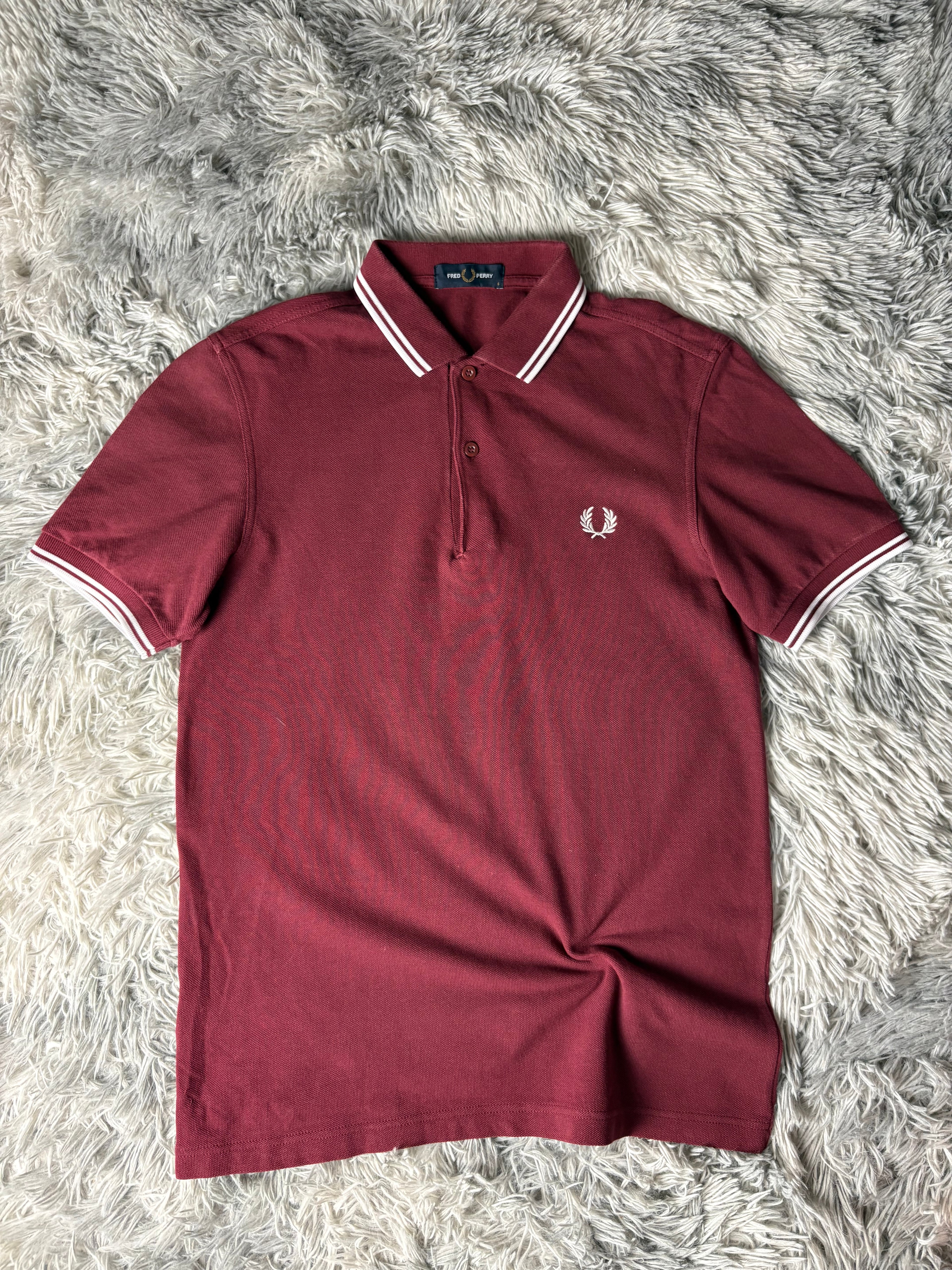 Fred Perry Tshirt(S)
