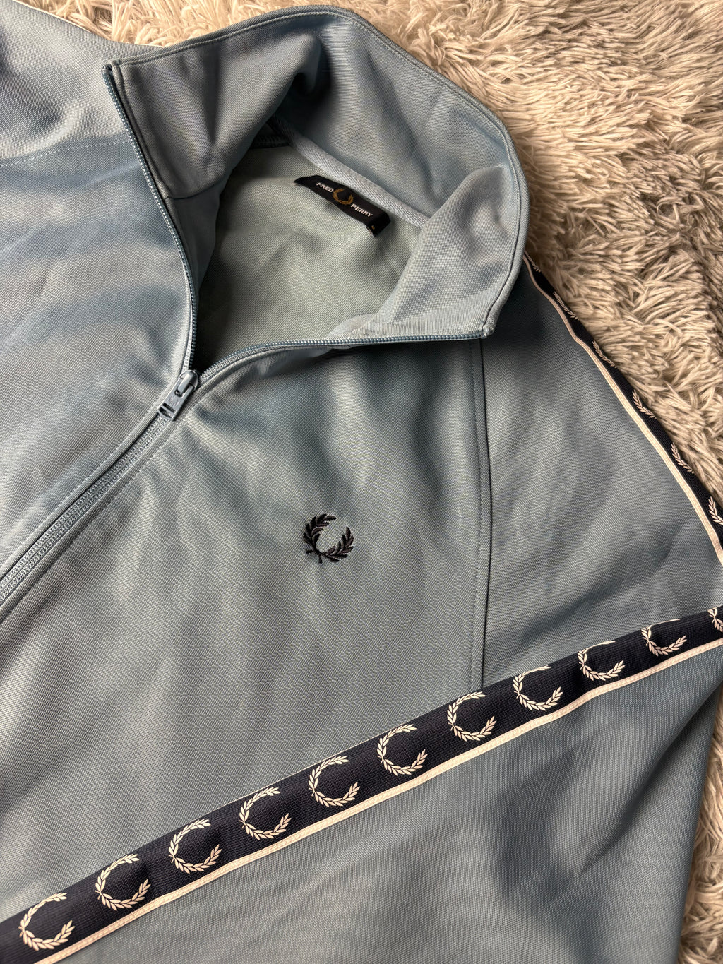 Fred Perry Trainingsjacke (M)