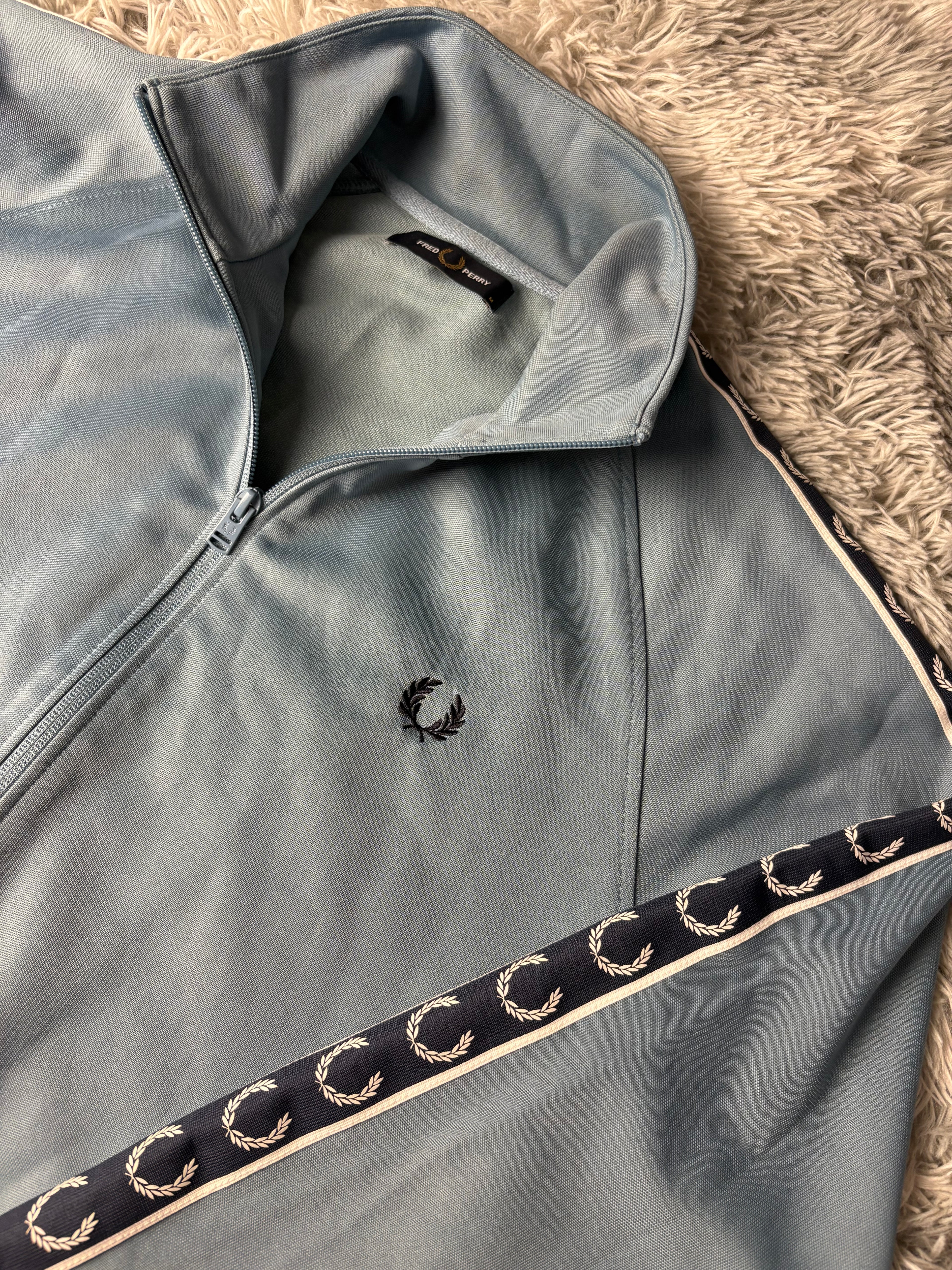 Fred Perry Trainingsjacke (M)