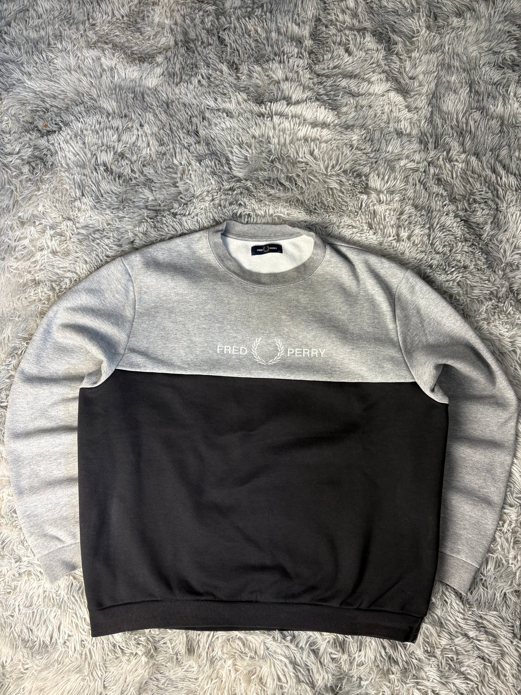 Fred Perry Sweater (XXL)