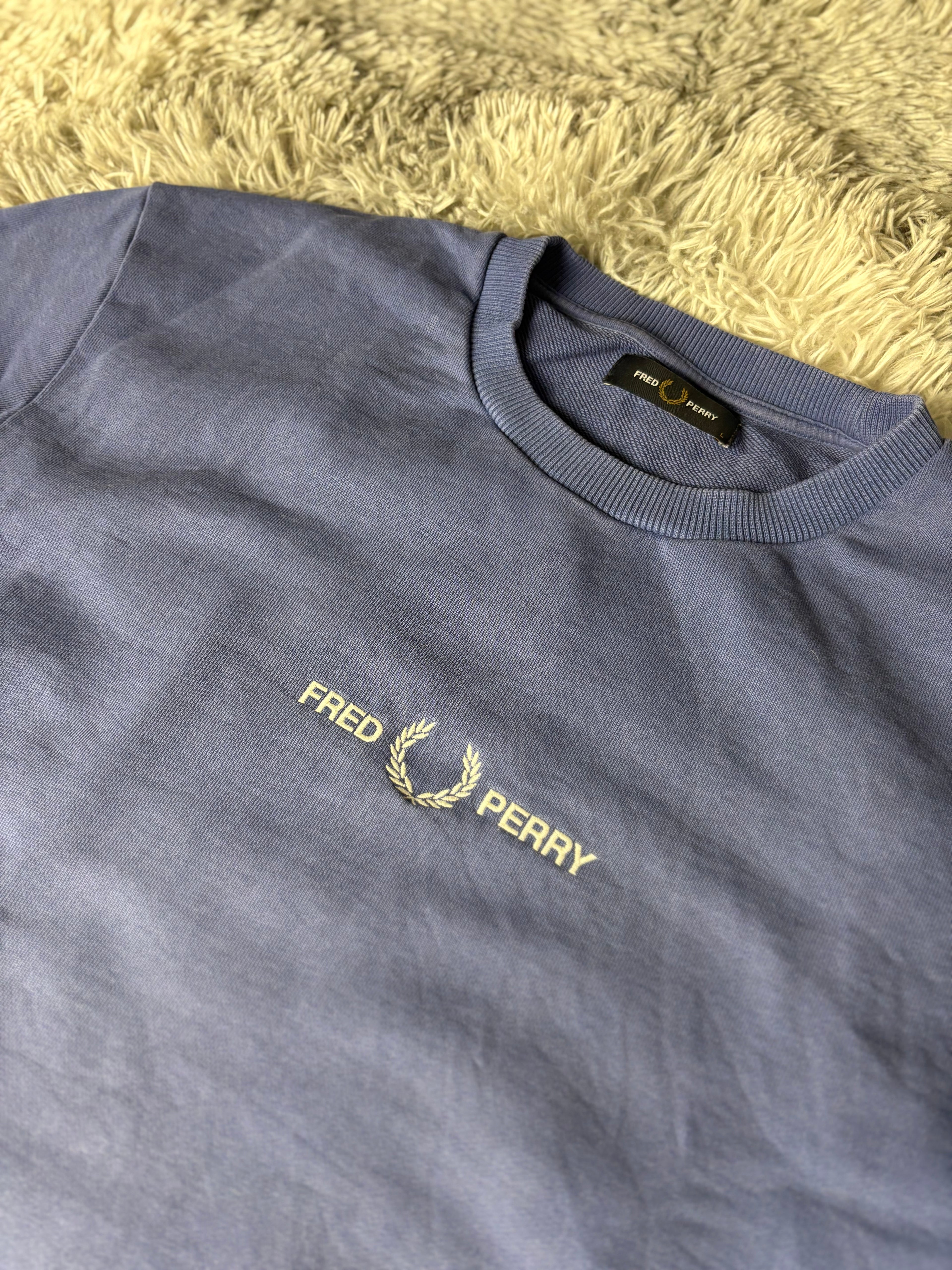 Fred Perry Sweater(L)