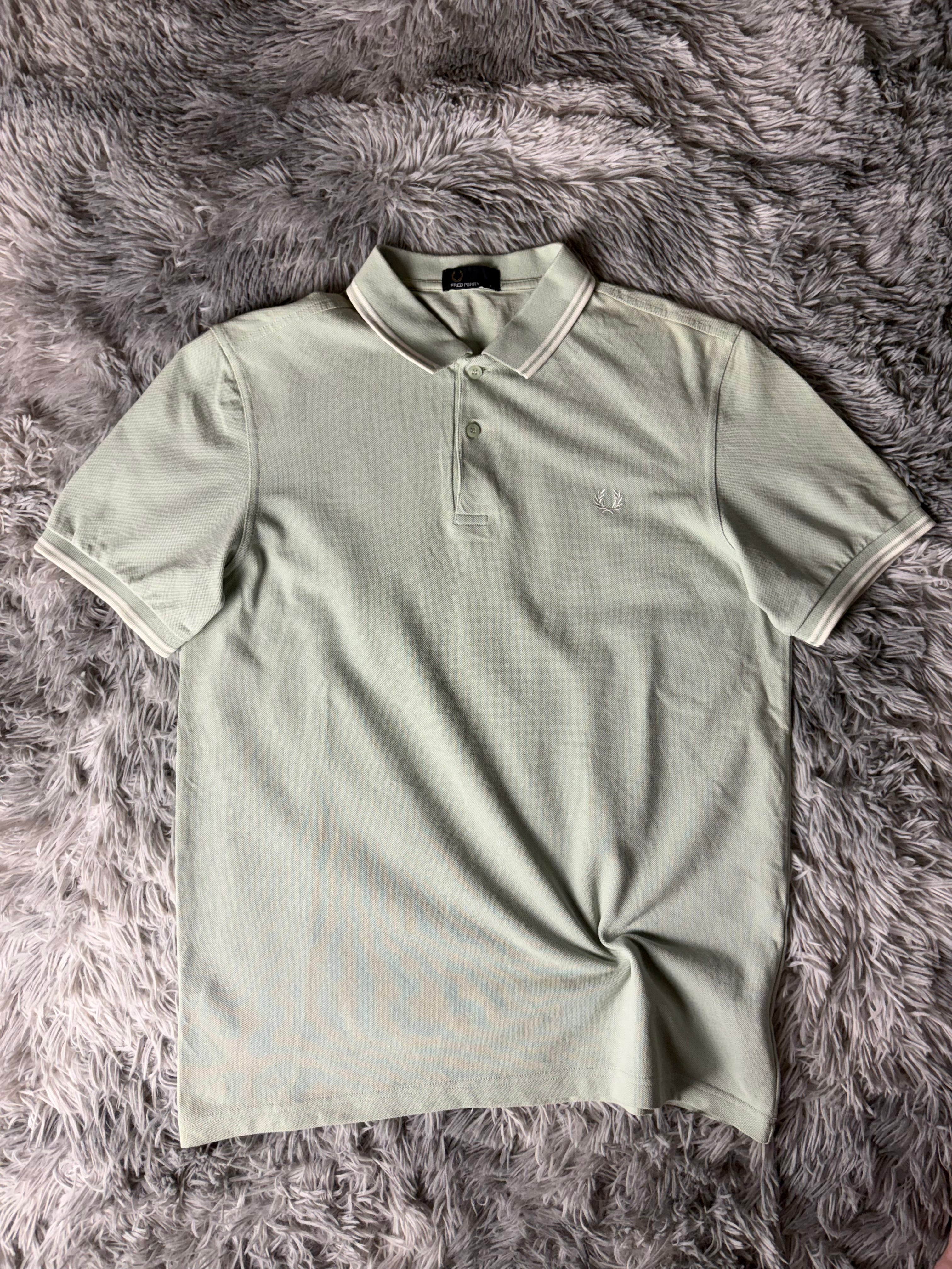 Fred Perry Tshirt(L)