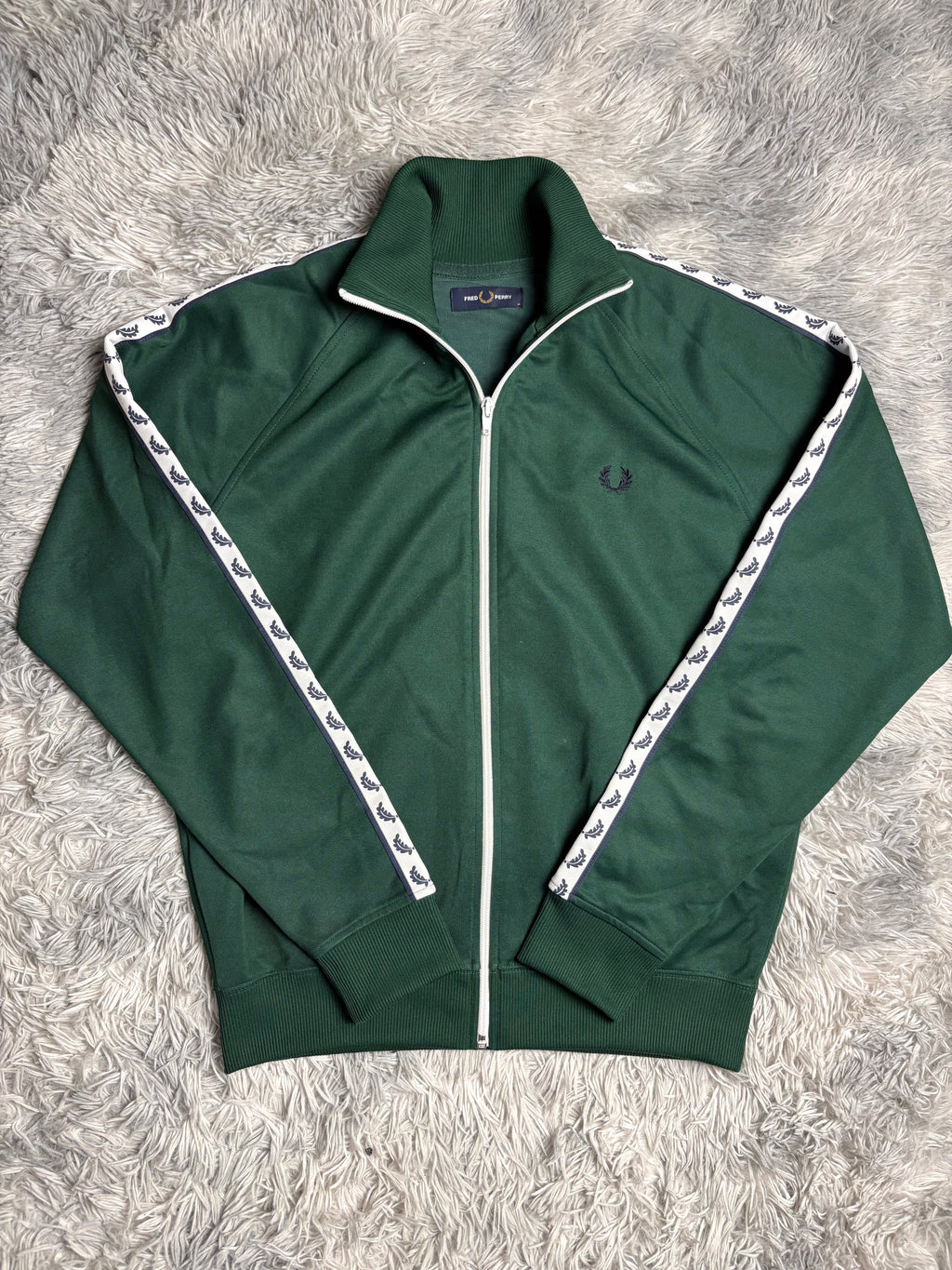 Fred Perry Trainingsjacke(M)