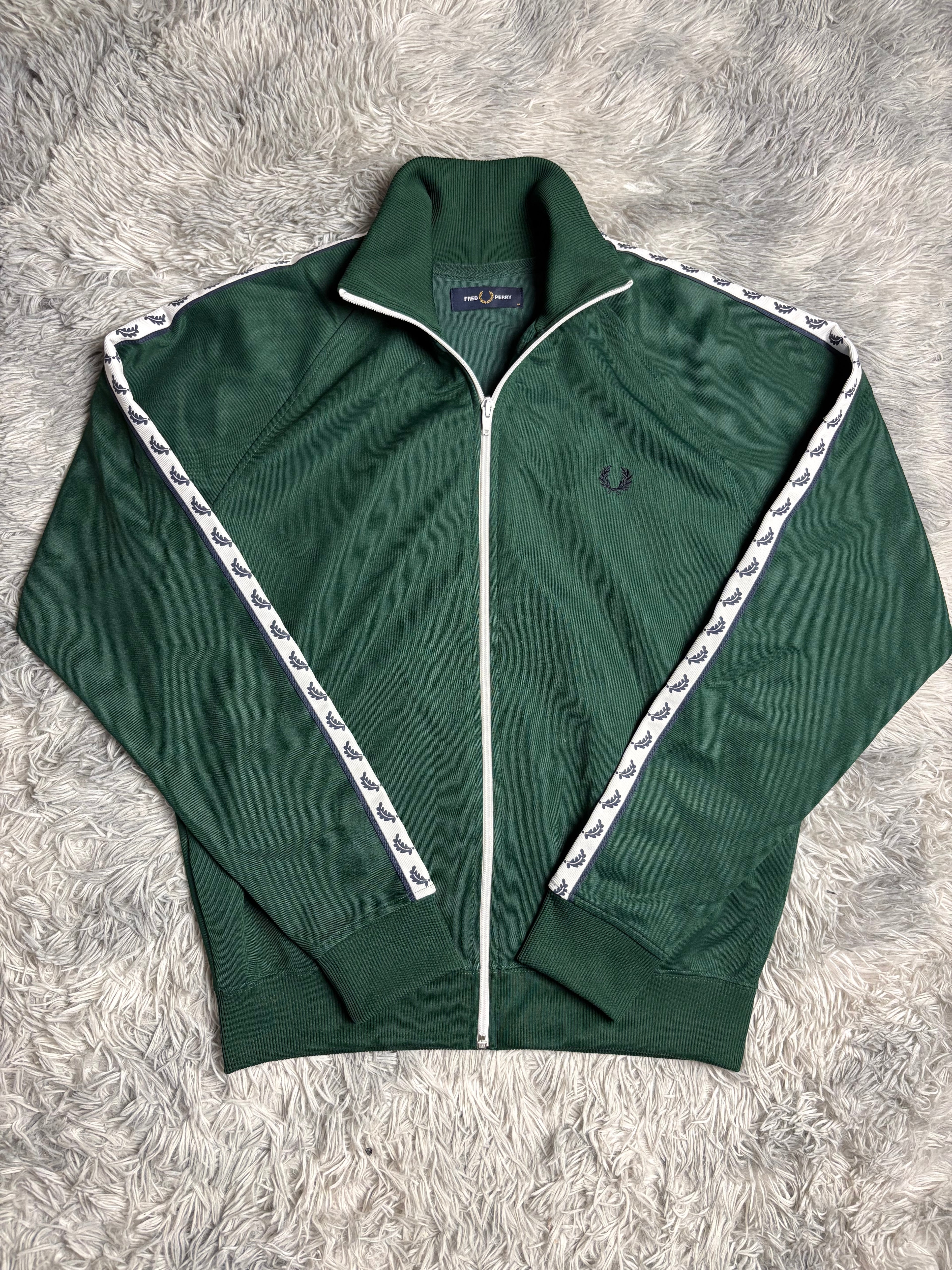 Fred Perry Trainingsjacke(M)