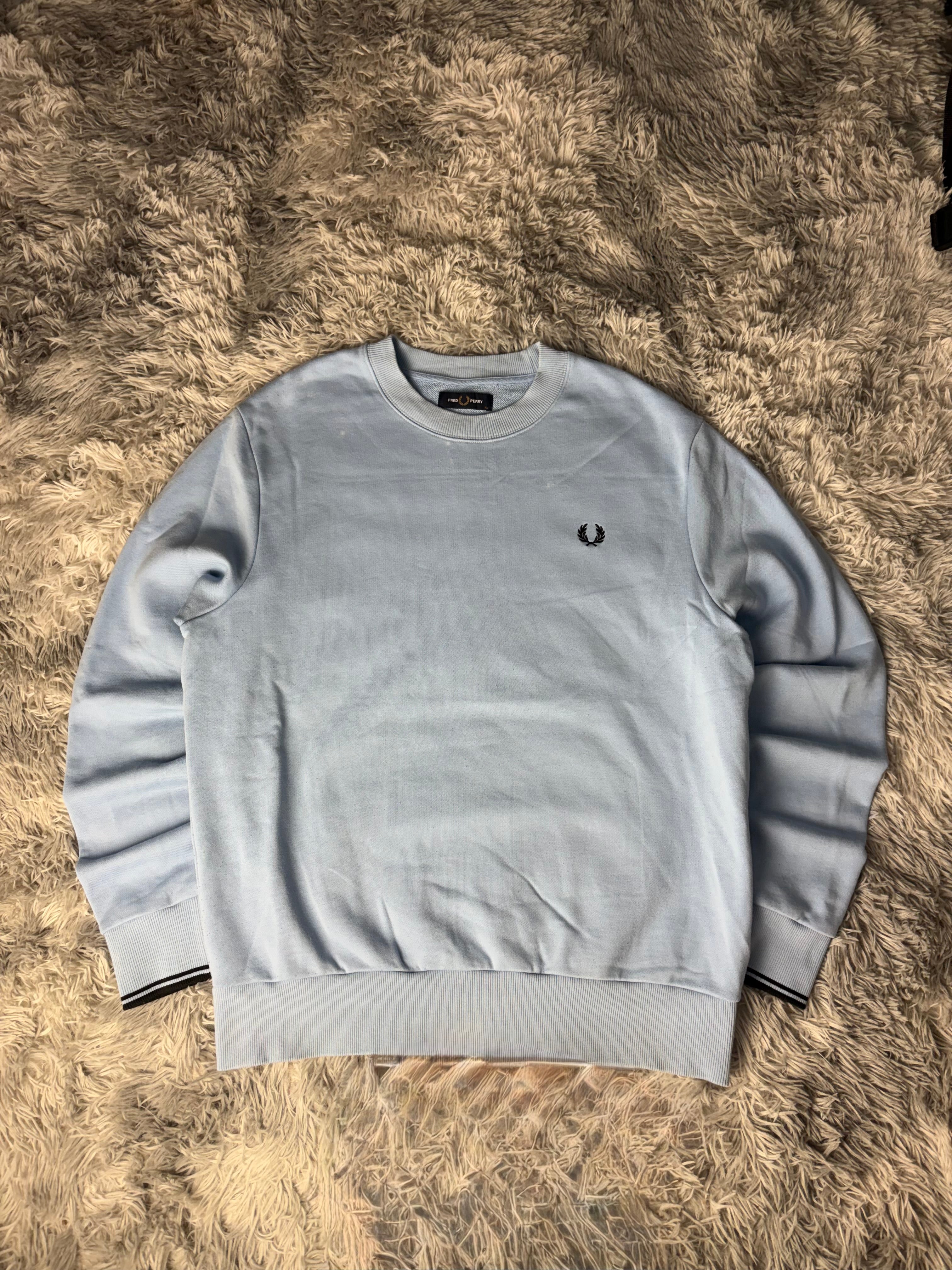 Fred Perry Pullover(XL)