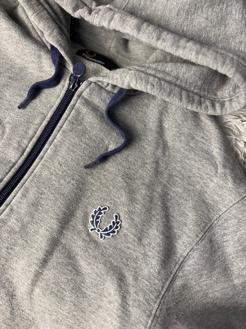 Fred Perry Trainingsjacke (M)