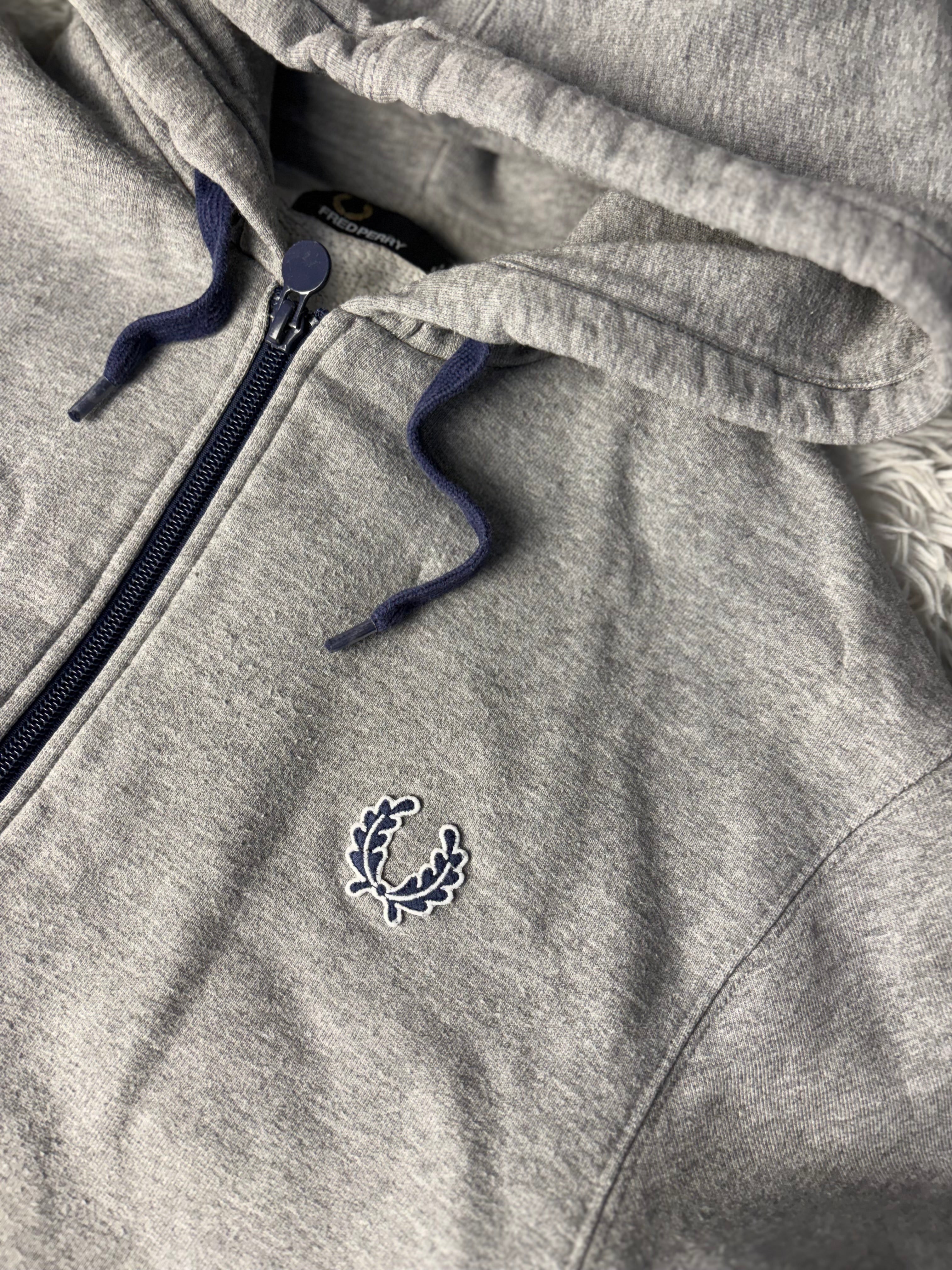 Fred Perry Trainingsjacke (M)