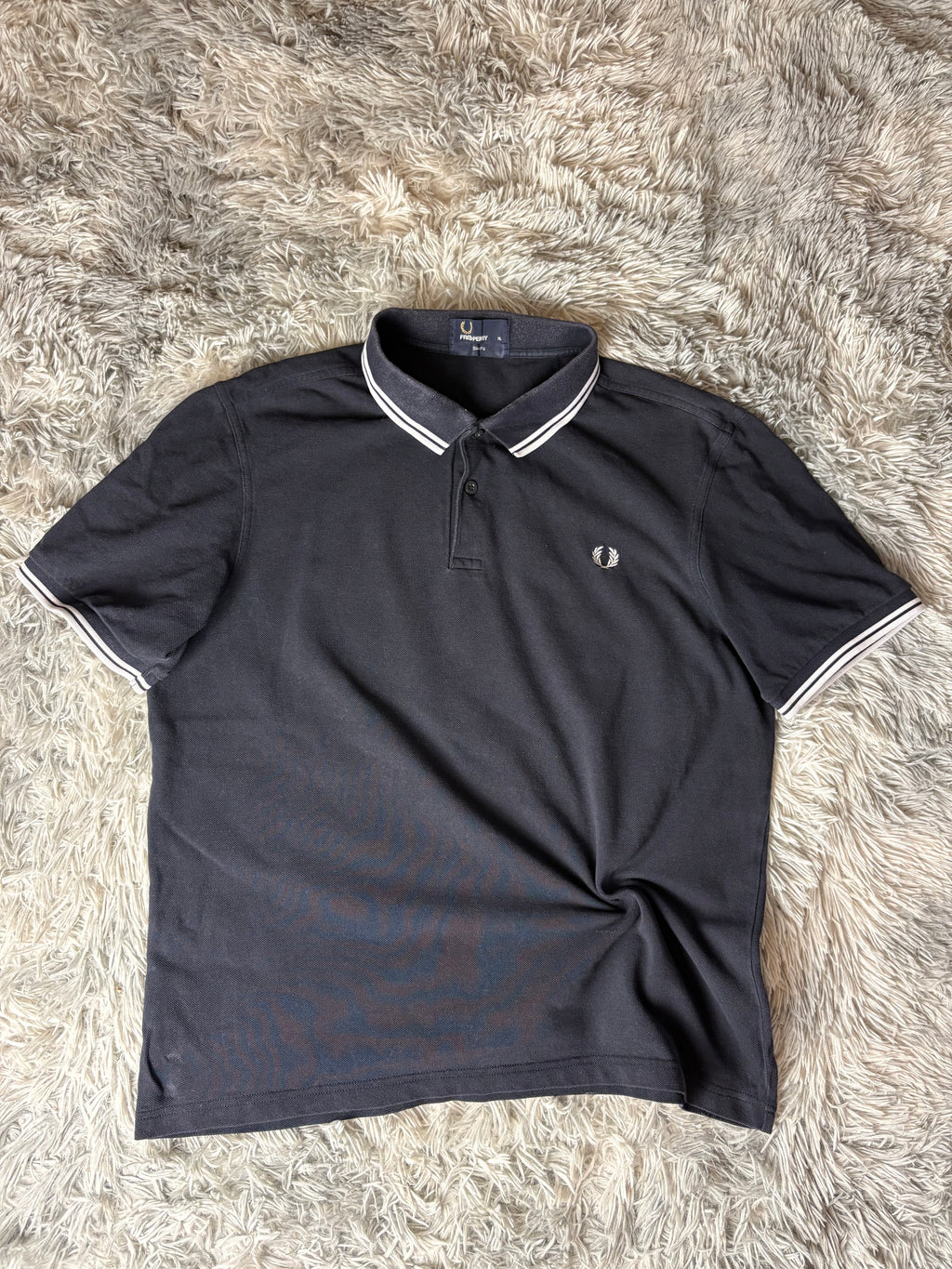 Fred Perry Poloshirt(XL)