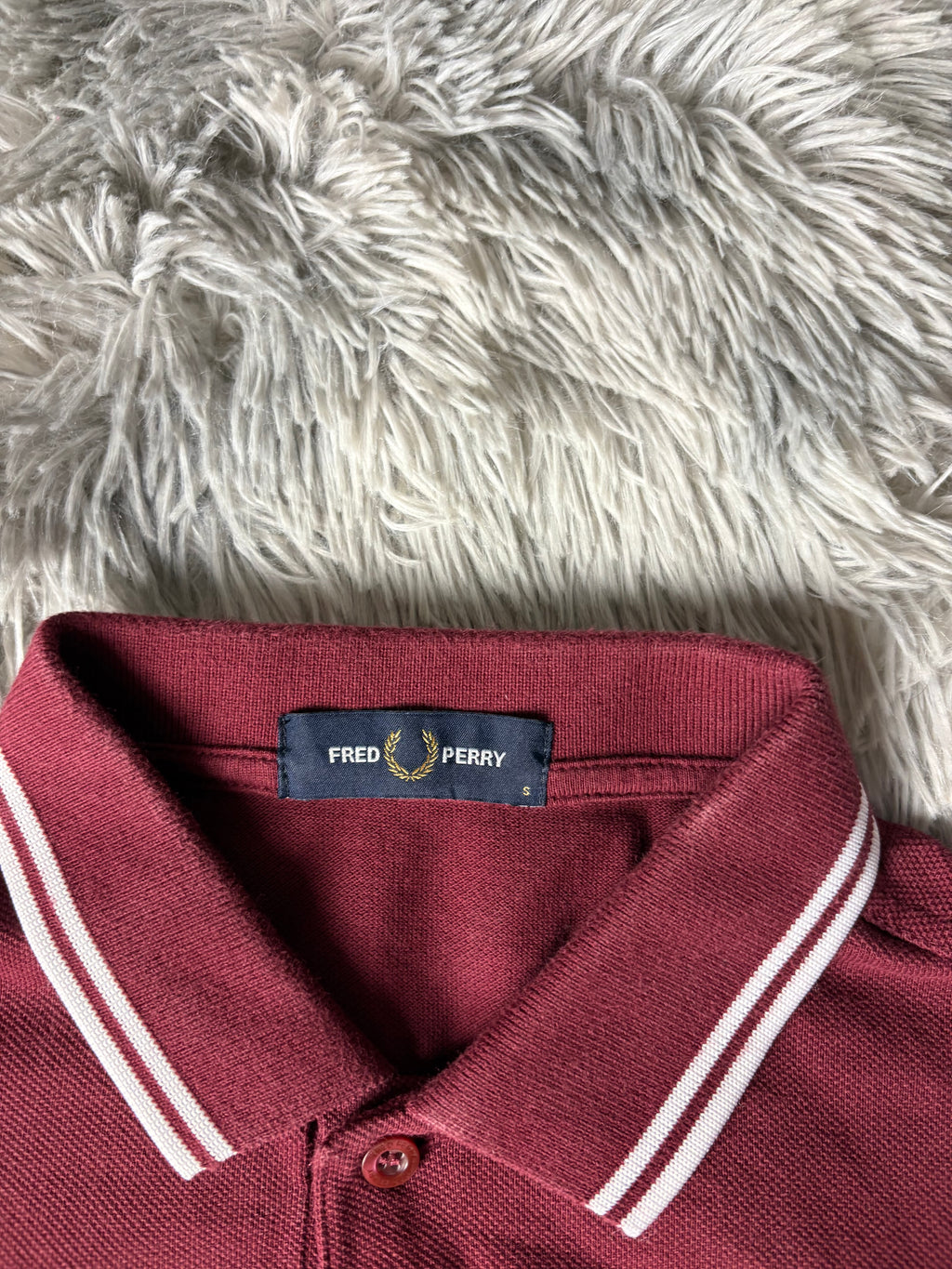 Fred Perry Tshirt(S)