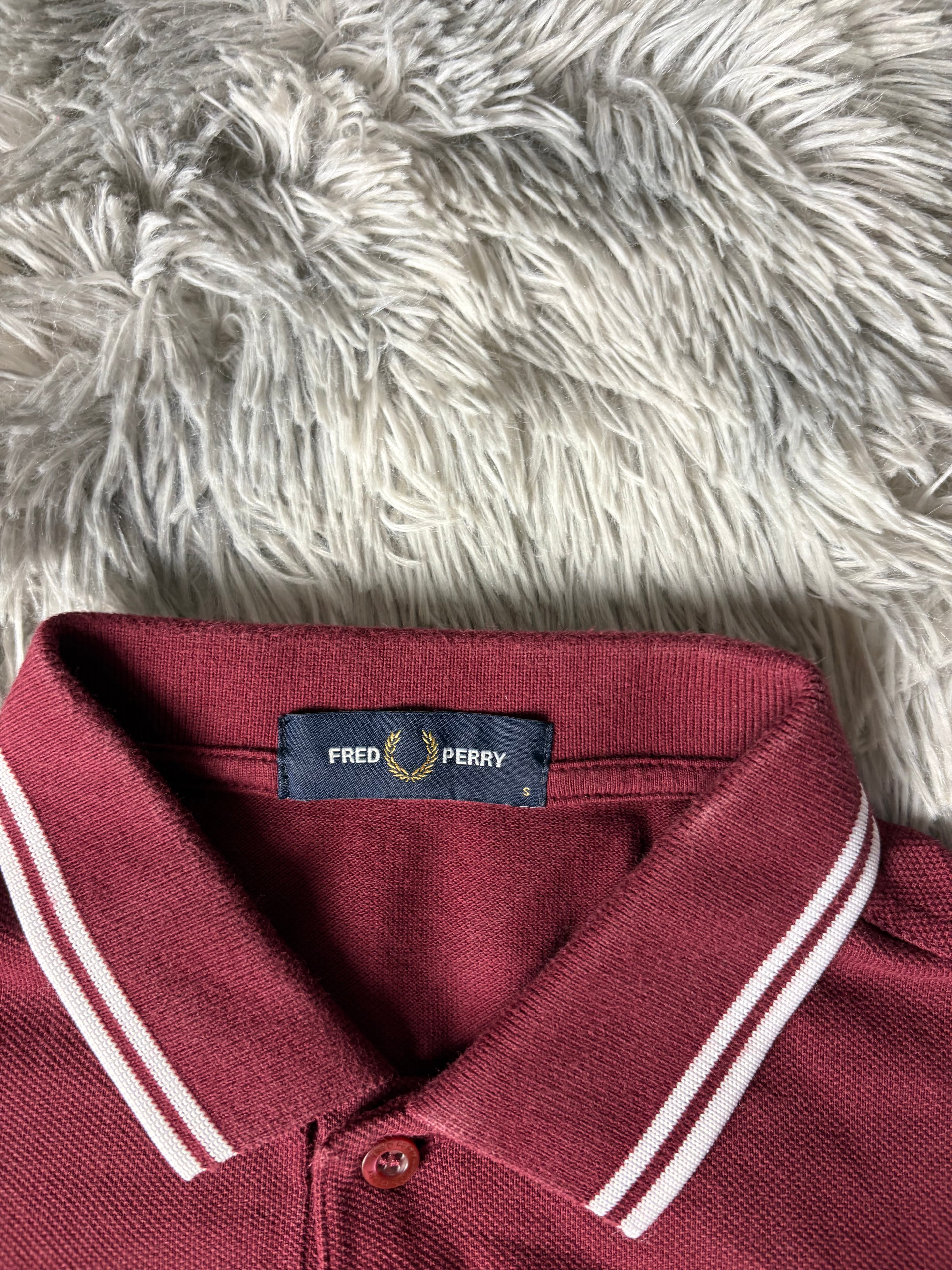 Fred Perry Tshirt(S)