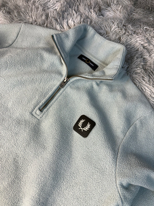 Fred Perry Halfzip(S)