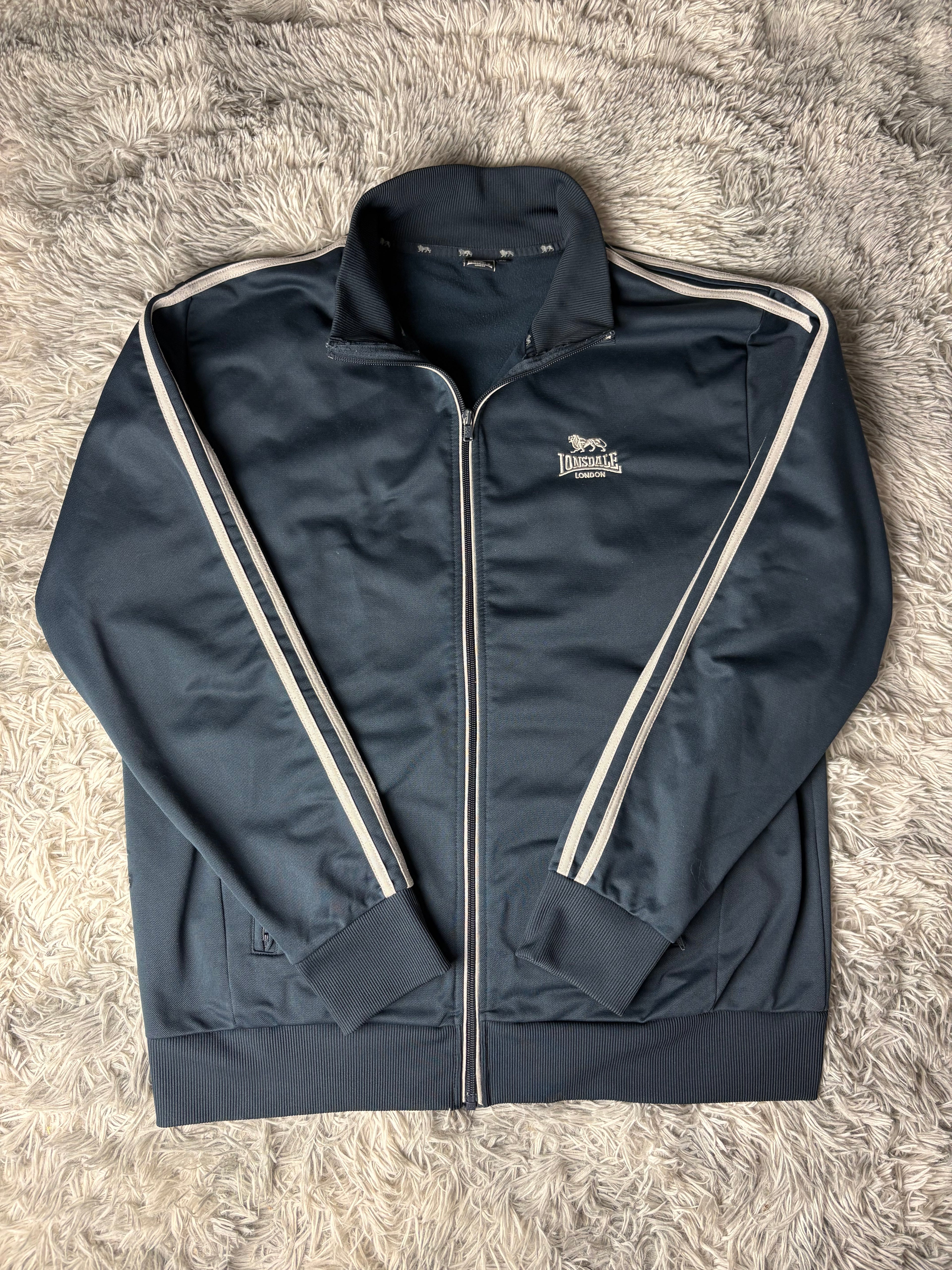 Lonsdale Trainingsjacke(XL)