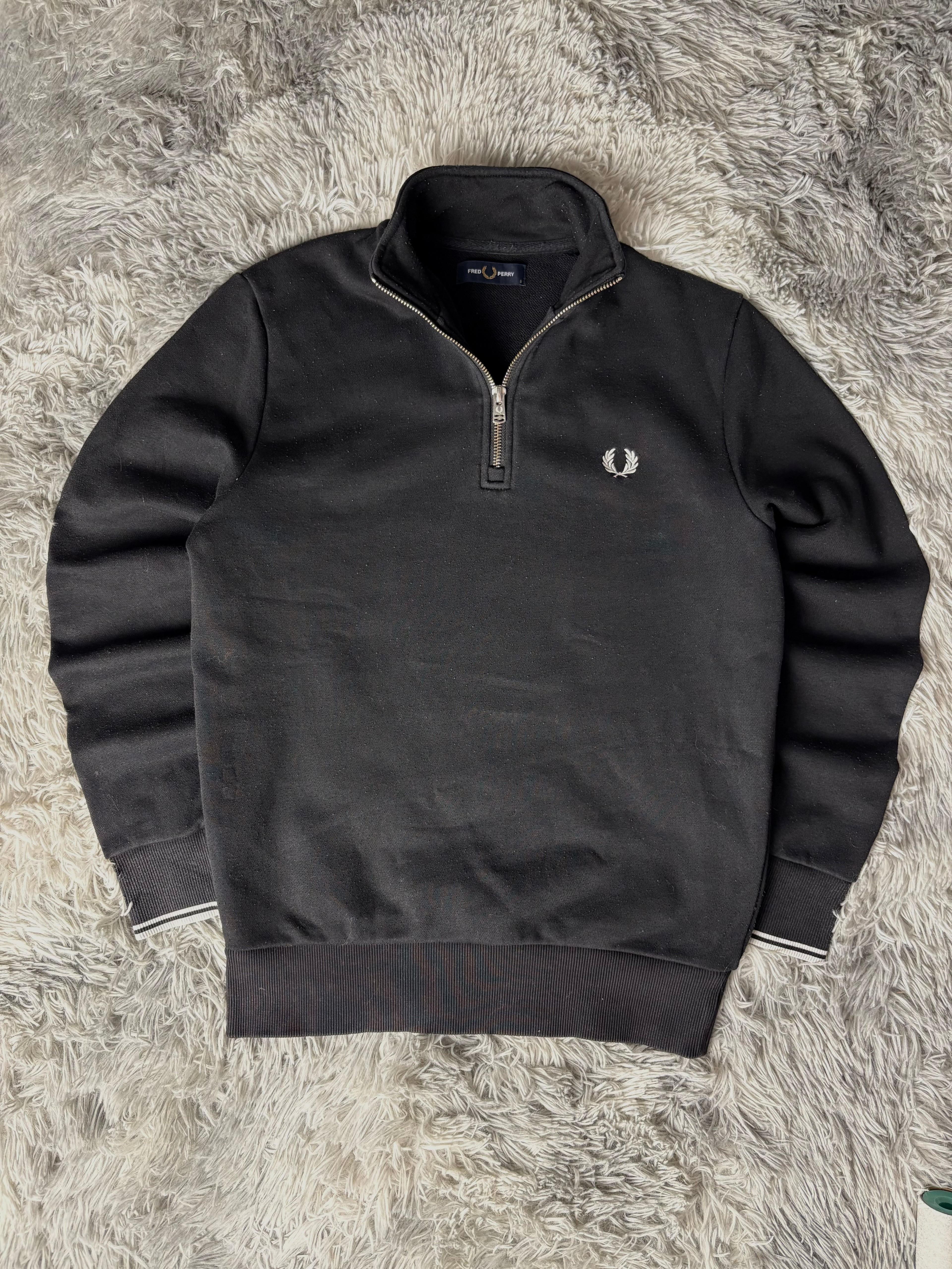 Fred Perry Halfzip(S)