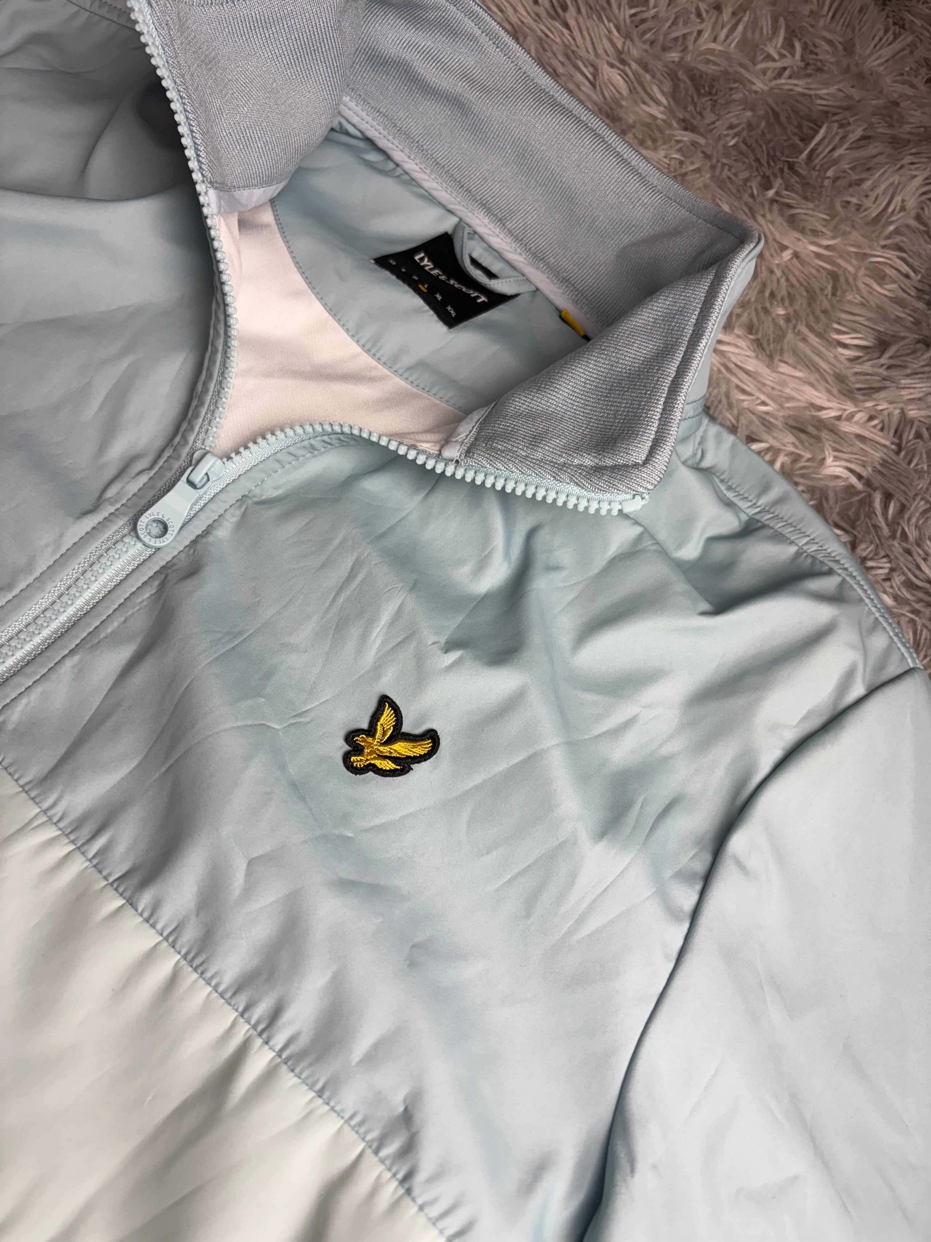 Lyle & Scott Regenjacke(L)