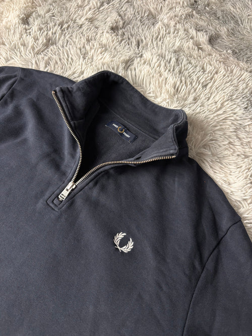 Fred Perry Halfzip(L)