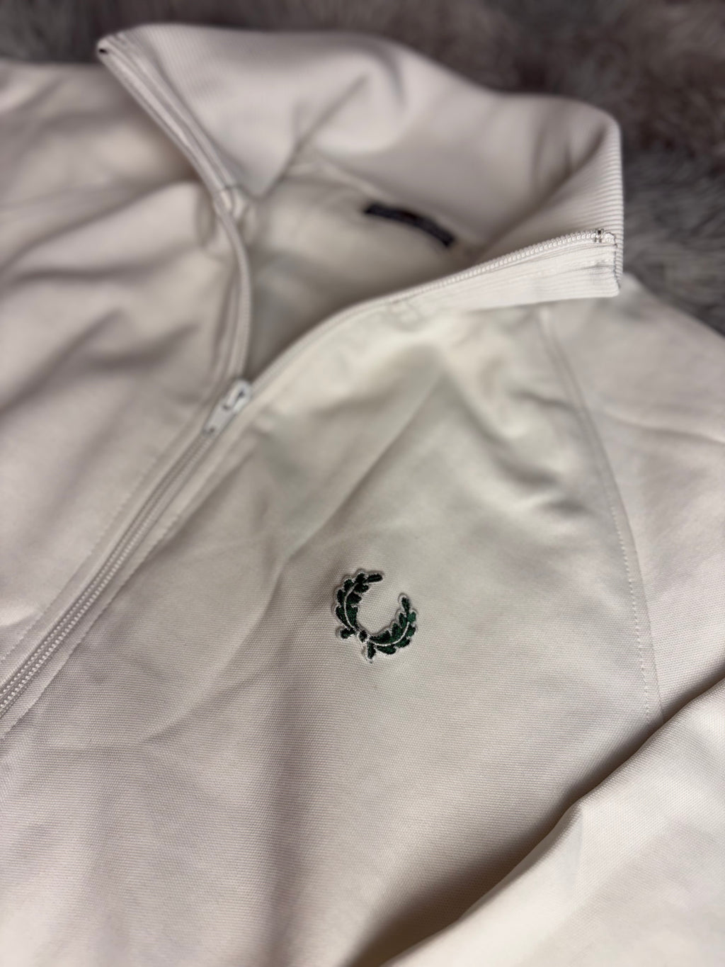 Fred Perry Trainingsjacke (L)