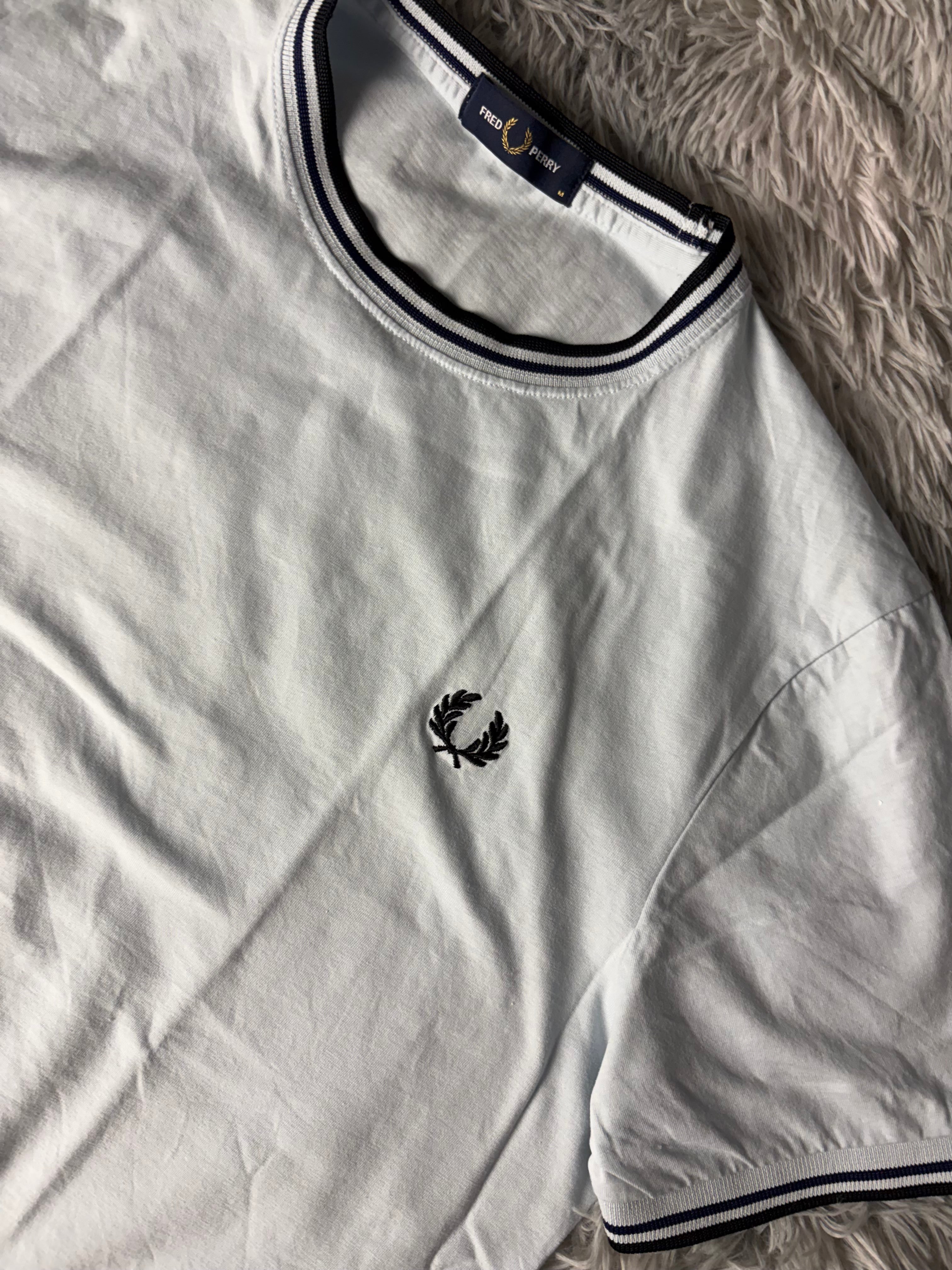 Fred Perry Tshirt(M)