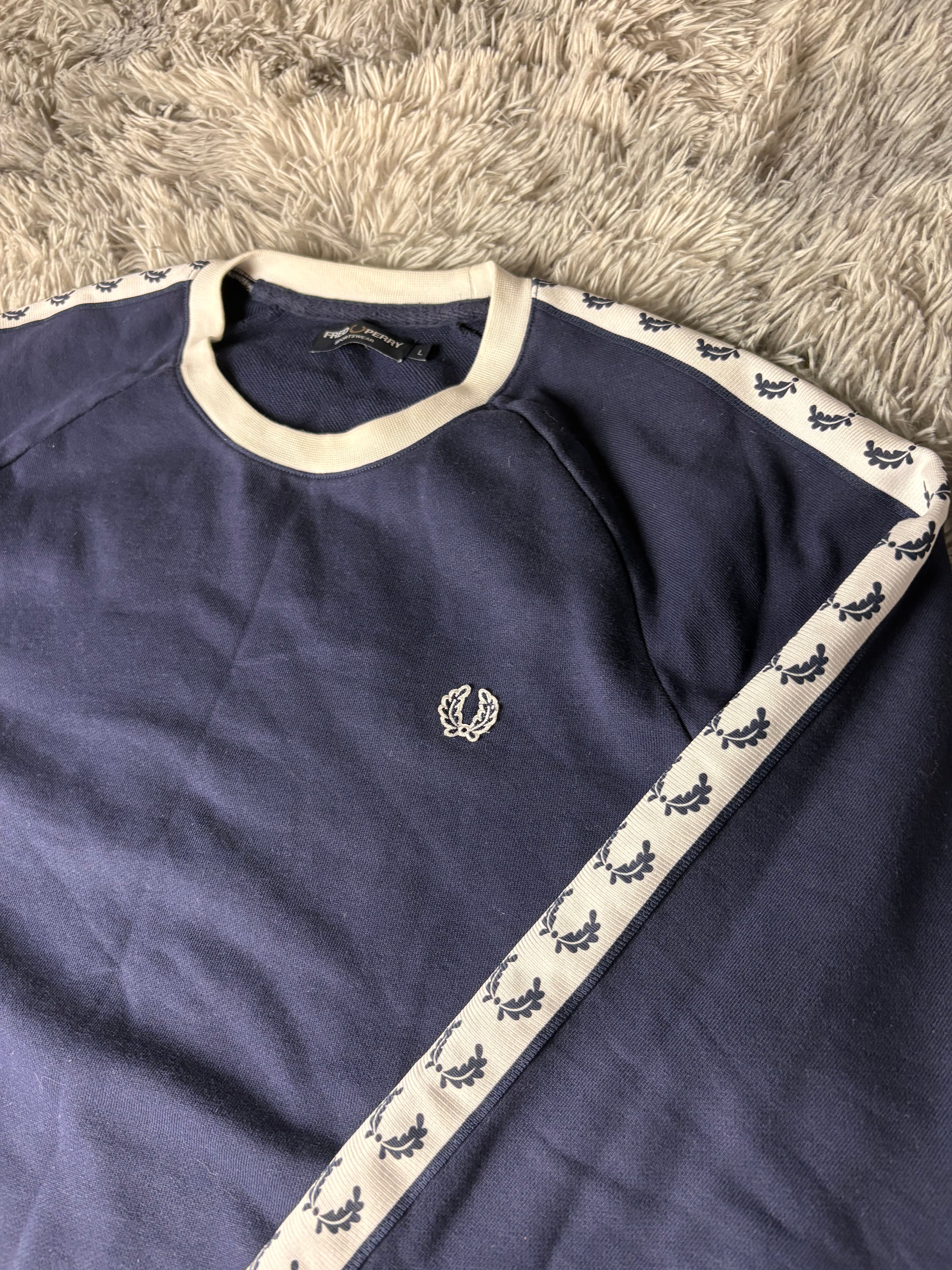 Fred Perry Sweater(L)