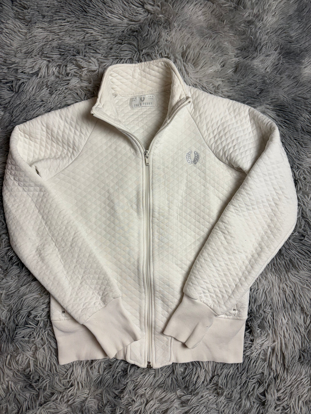 Fred Perry Trainingsjacke Frauen(XS)