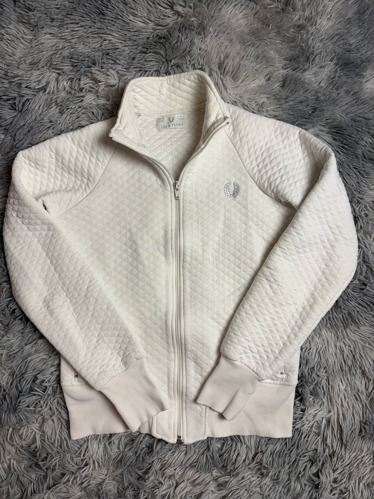 Fred Perry Trainingsjacke Frauen(XS)