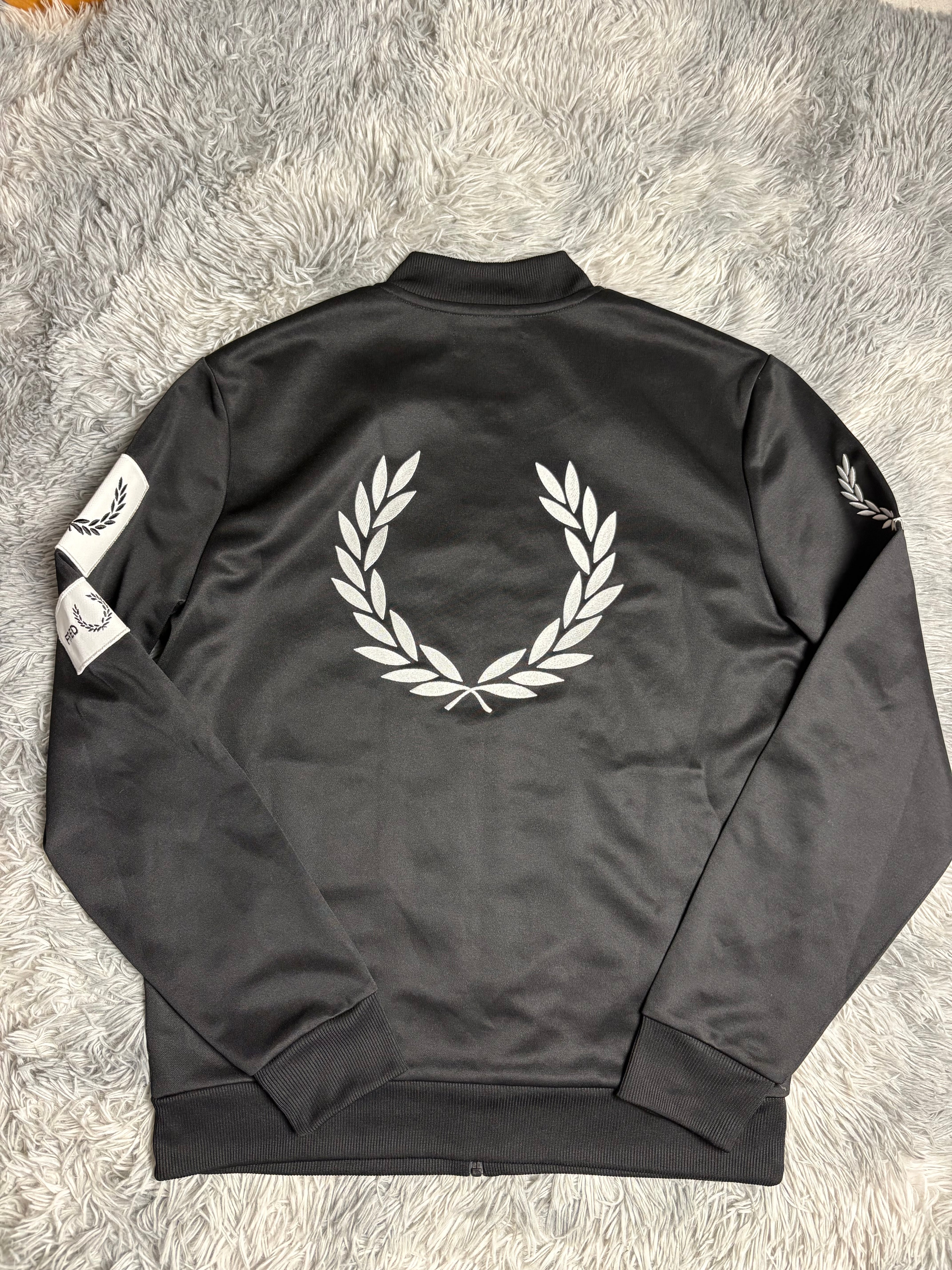 Fred Perry Trainingsjacke(M)