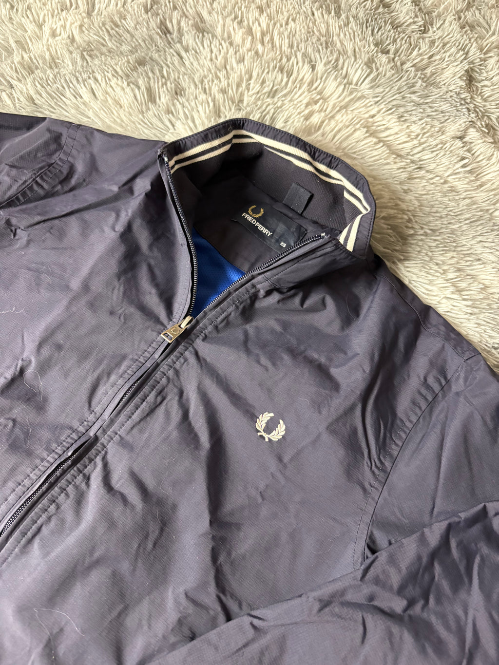 Fred Perry Bomberjacke(XS)