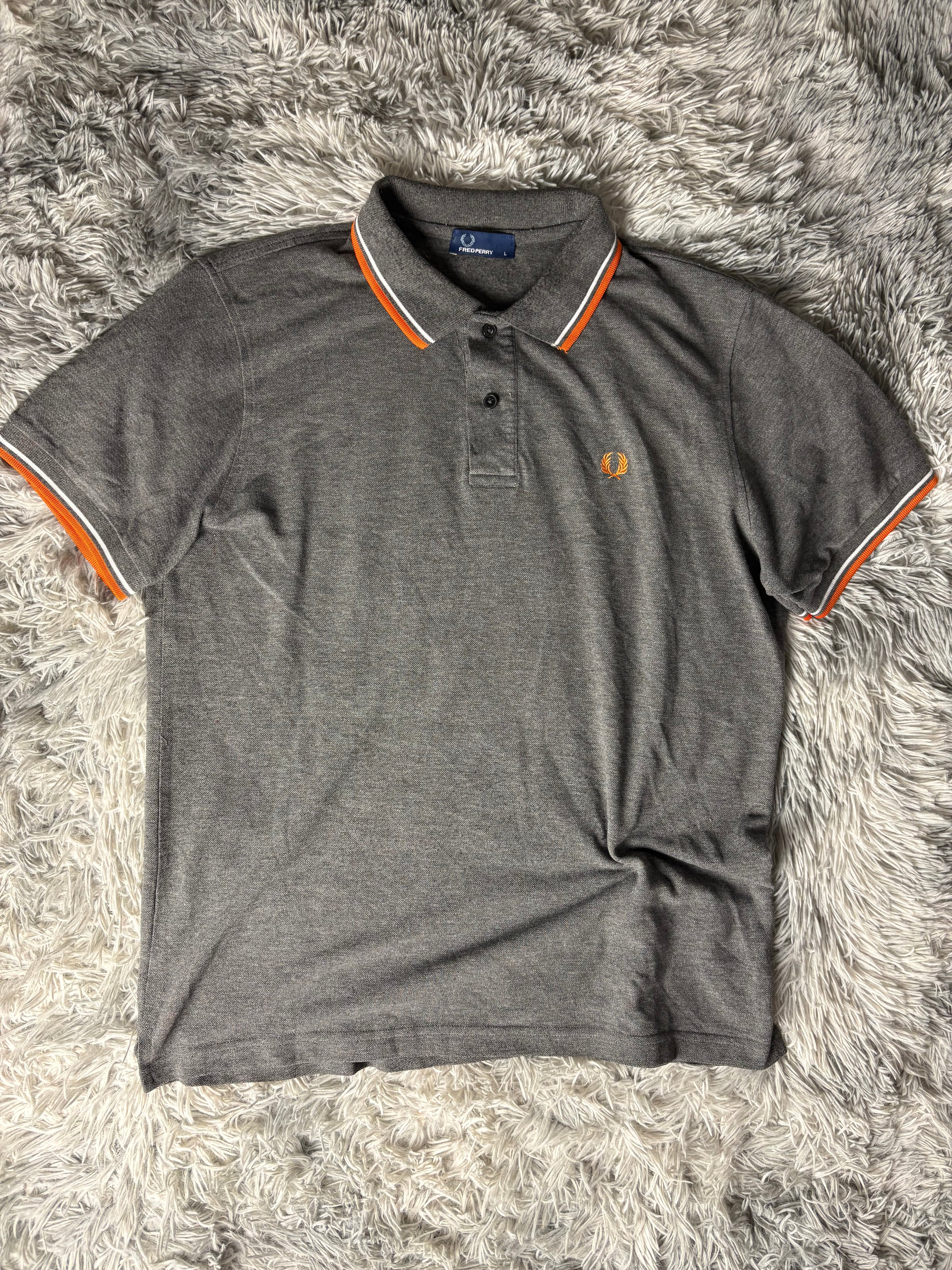 Fred Perry Poloshirt (L)