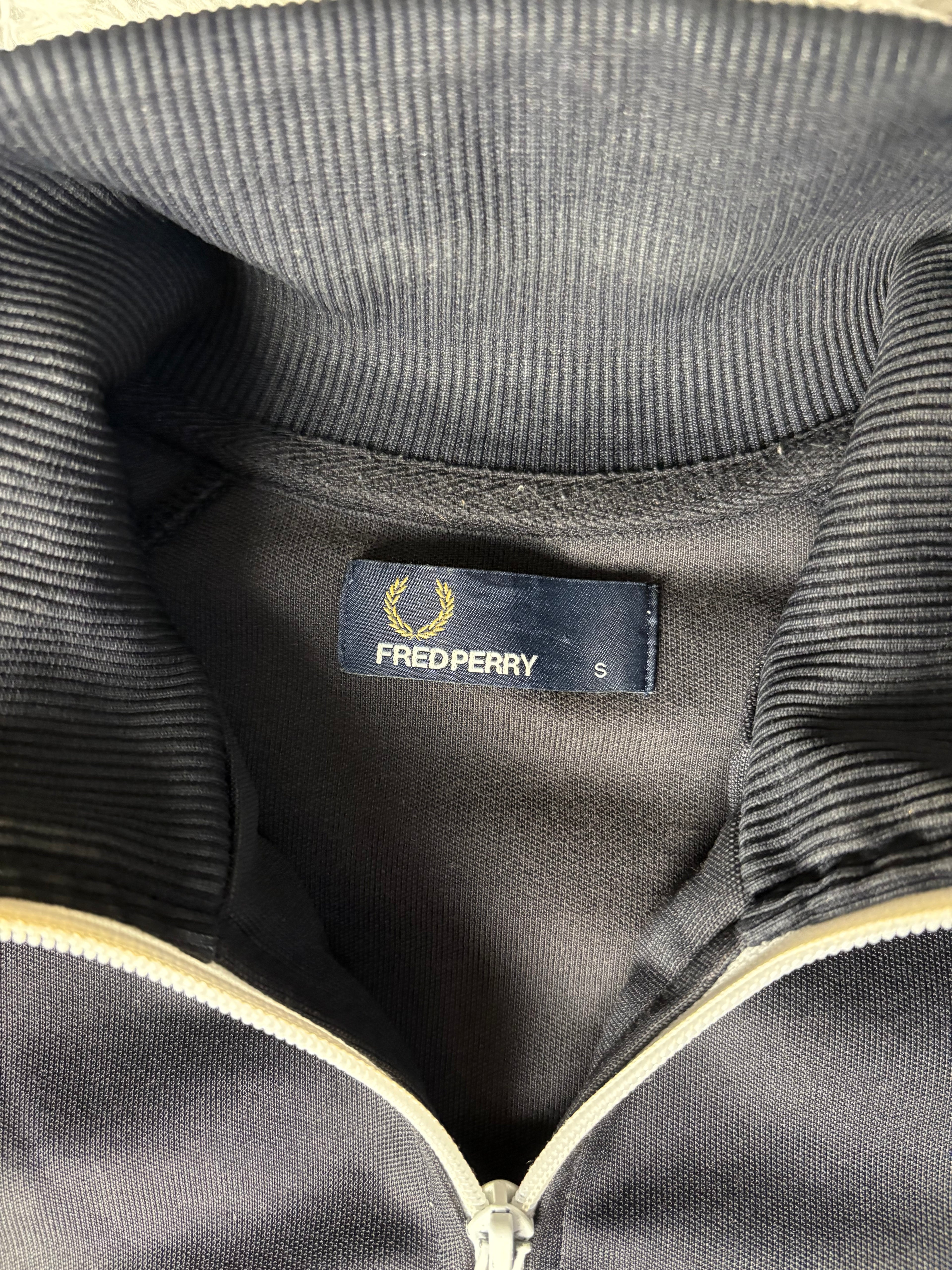 Fred Perry Trainingsjacke (S)