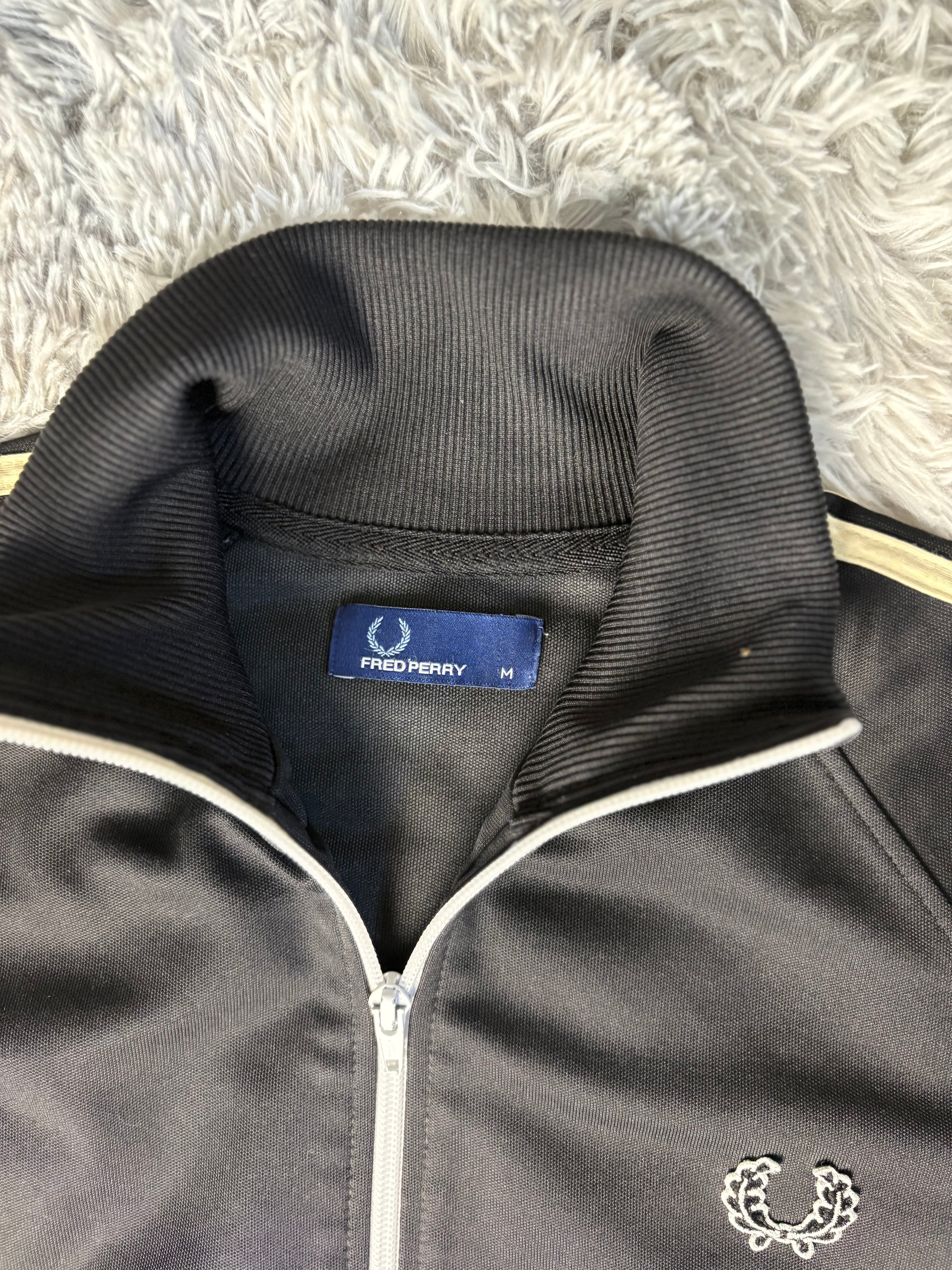 Fred Perry Trainingsjacke (M)