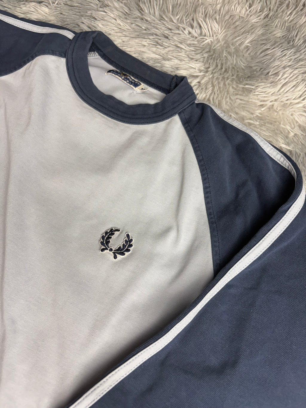 Fred Perry Sweater(M)