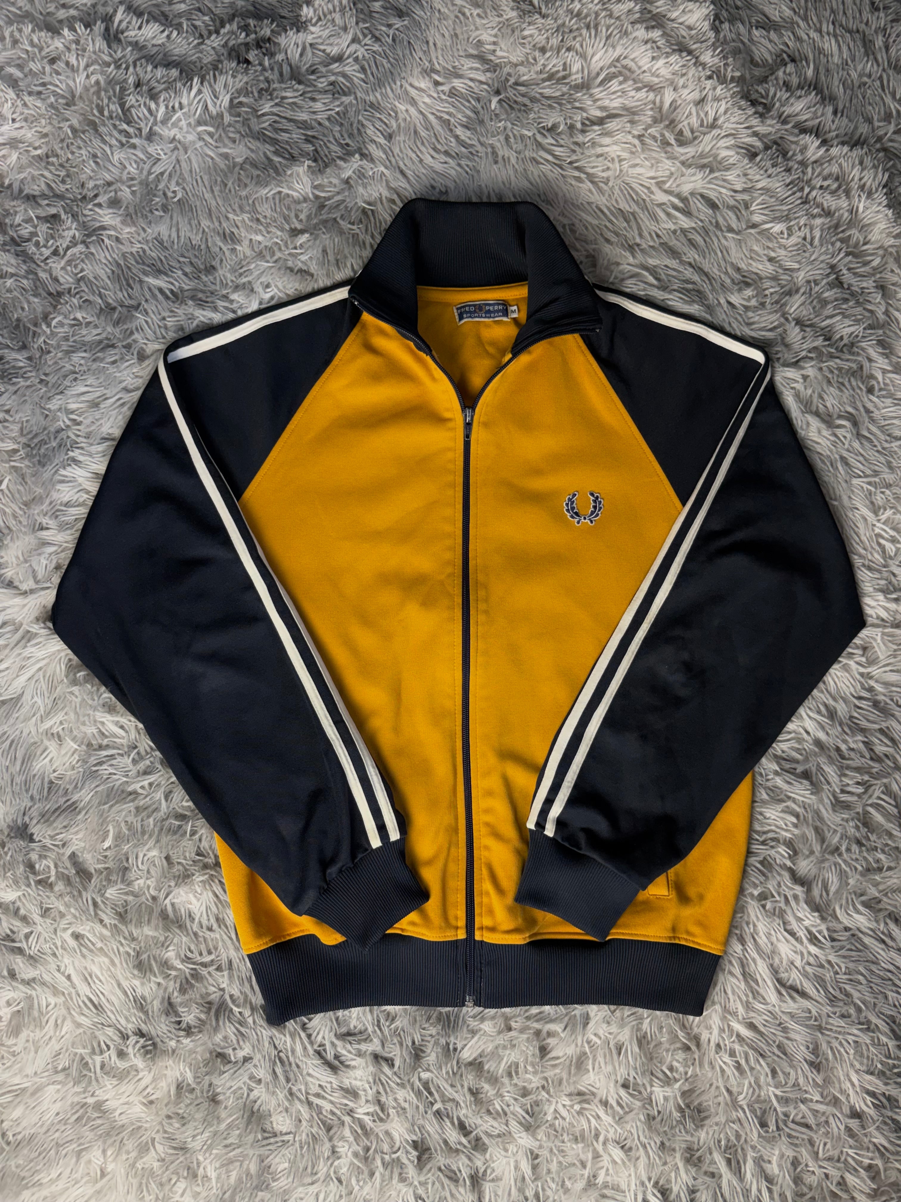 Fred Perry Trainingsjacke(L)