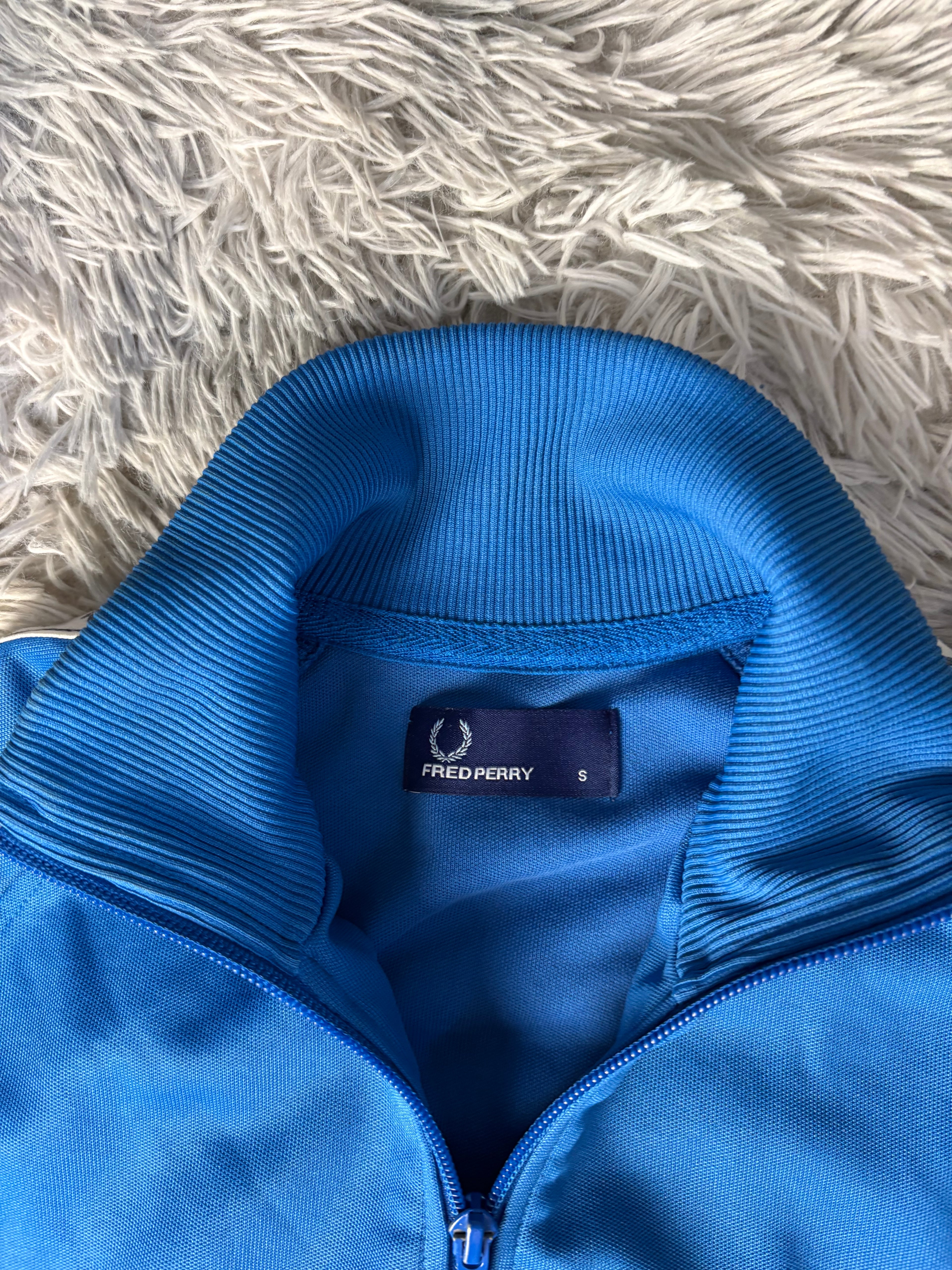 Fred Perry Trainingsjacke (S)