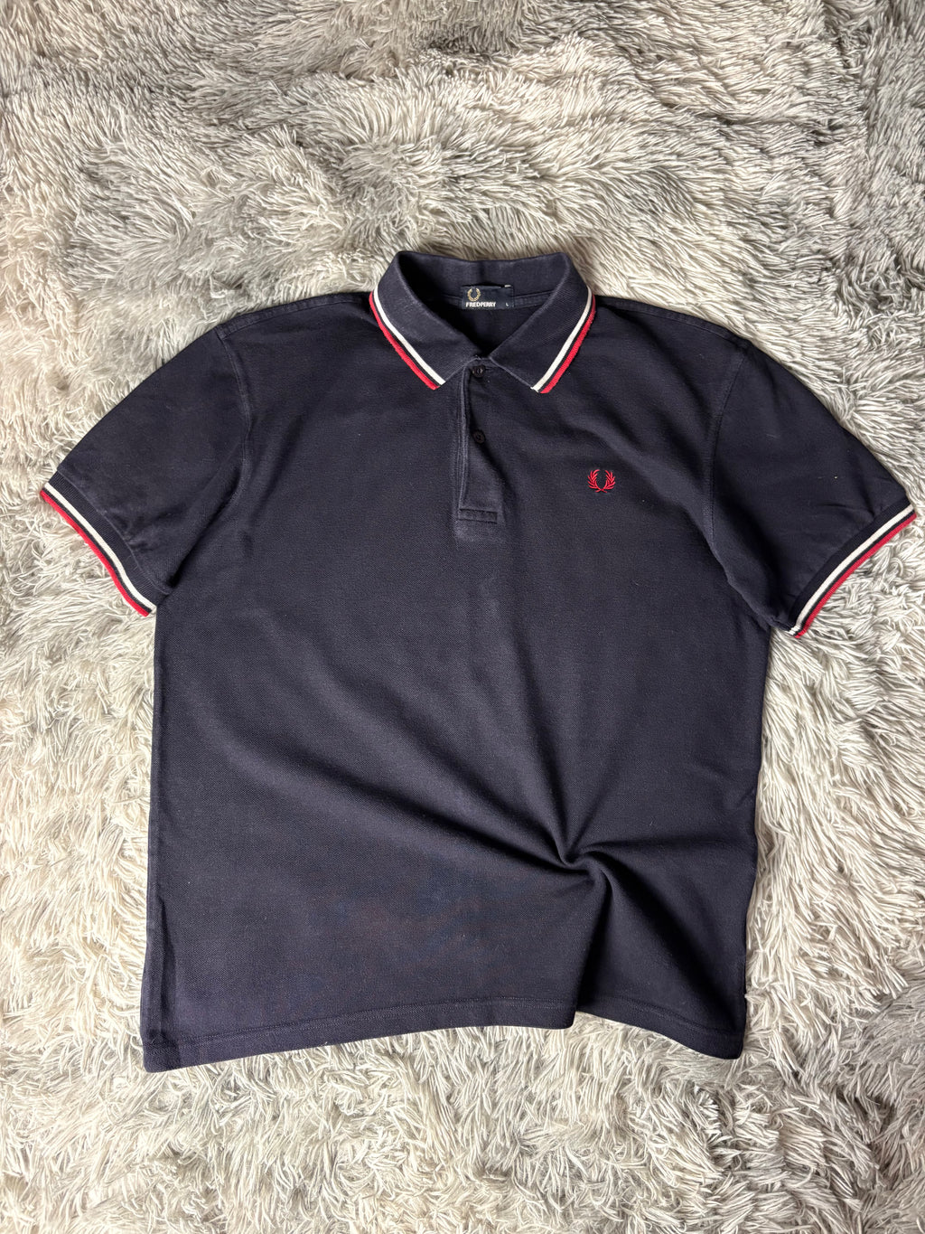Fred Perry Tshirt(L)