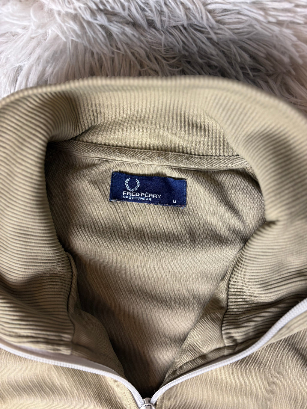 Fred Perry Trainingsjacke (M)