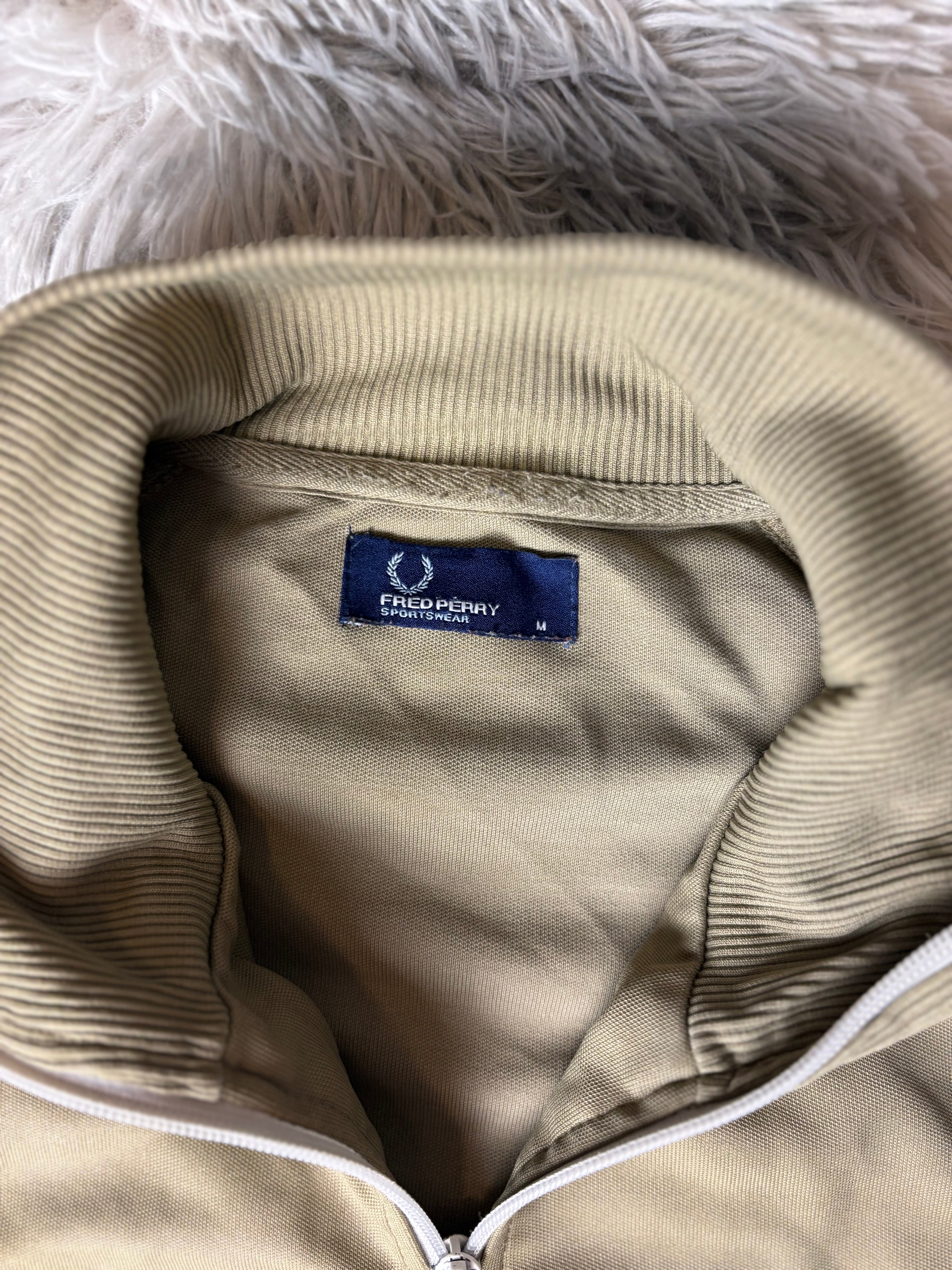 Fred Perry Trainingsjacke (M)